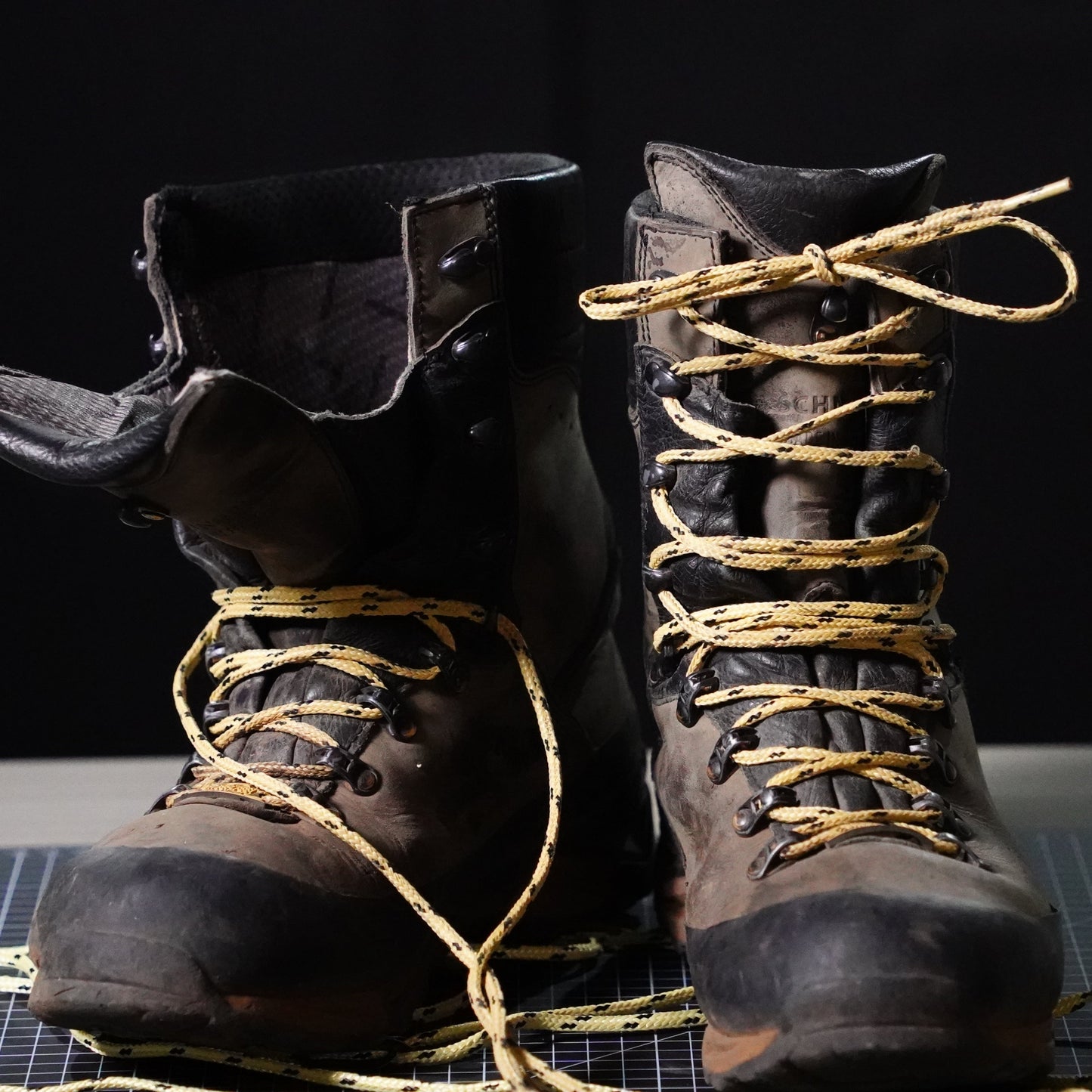Rugged Laces