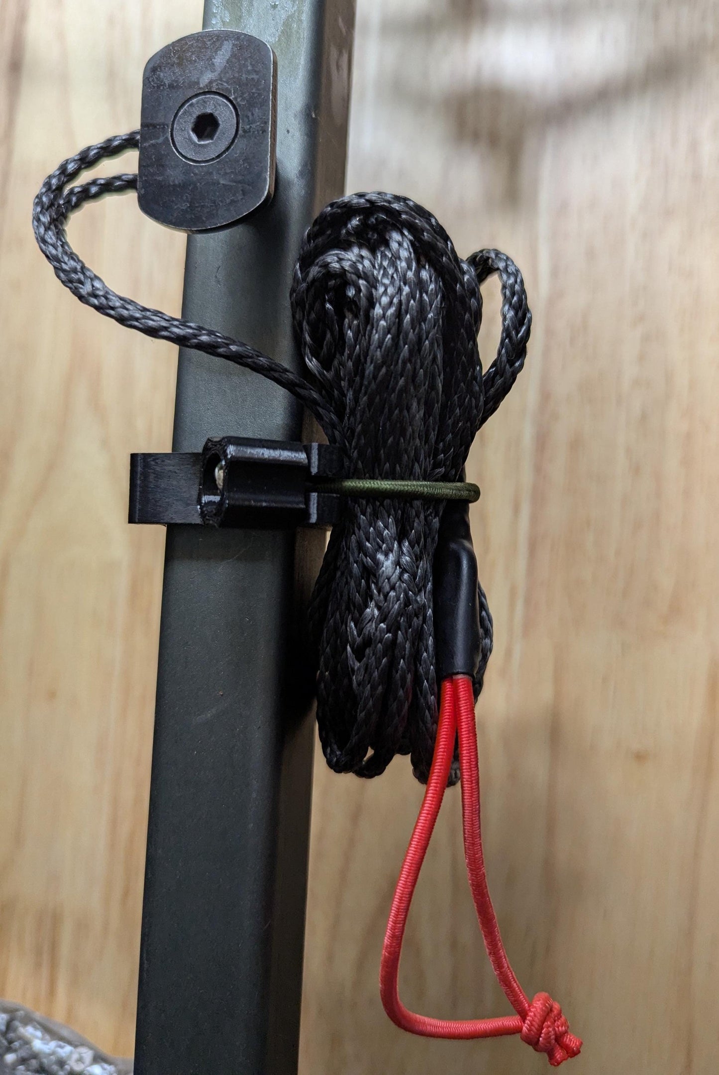 Climbing Stick Rope Bundler