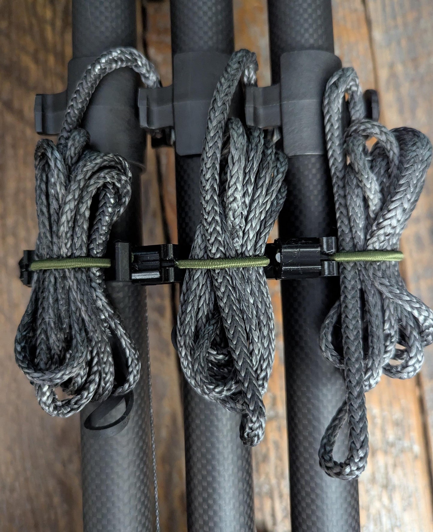 Climbing Stick Rope Bundler