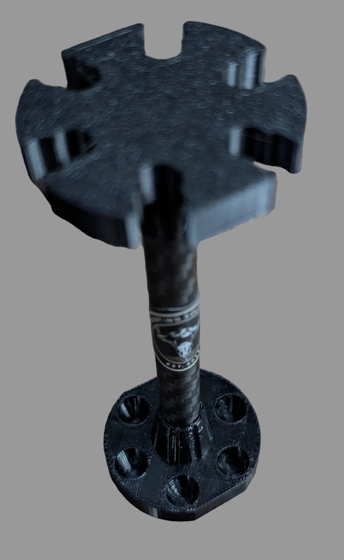 6 Shooter Arrow Quiver