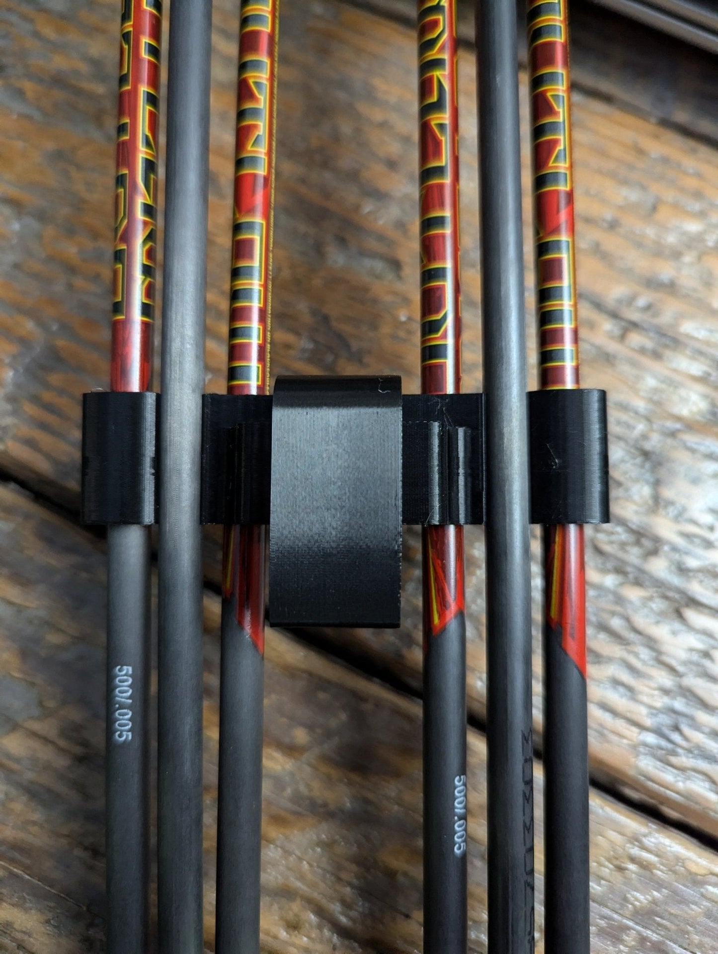 Target Practice Quiver