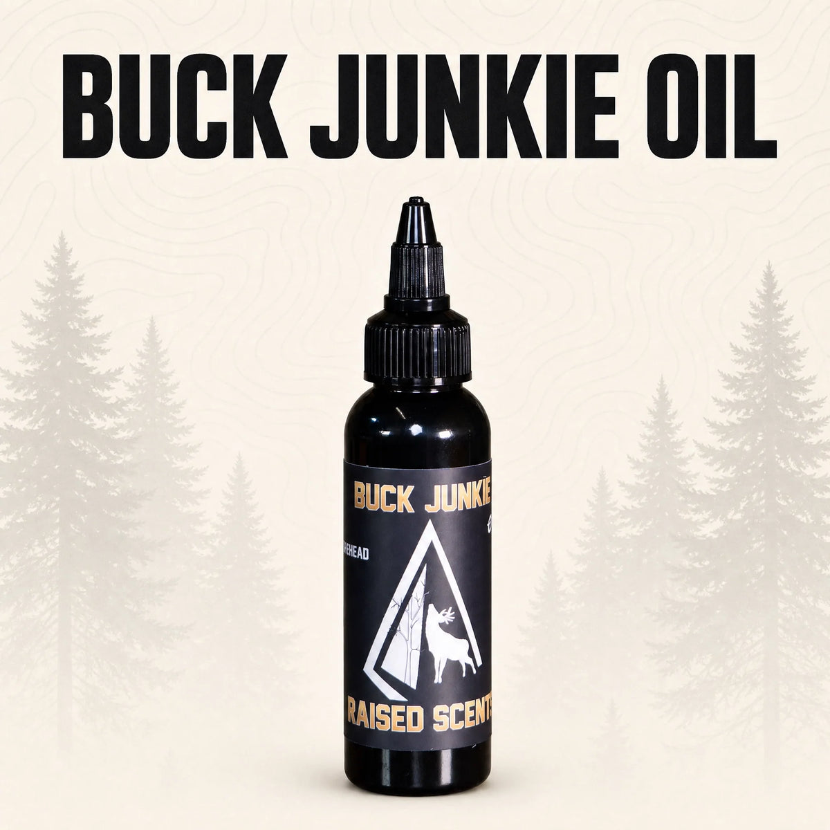 Buck Junkie | Buck Preorbital/Forehead/Salivary Glands