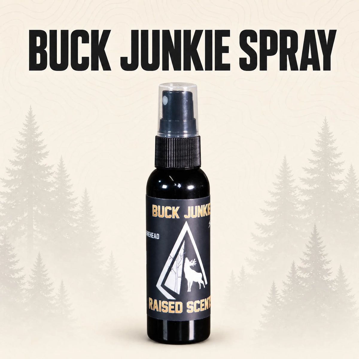 Buck Junkie | Buck Preorbital/Forehead/Salivary Glands