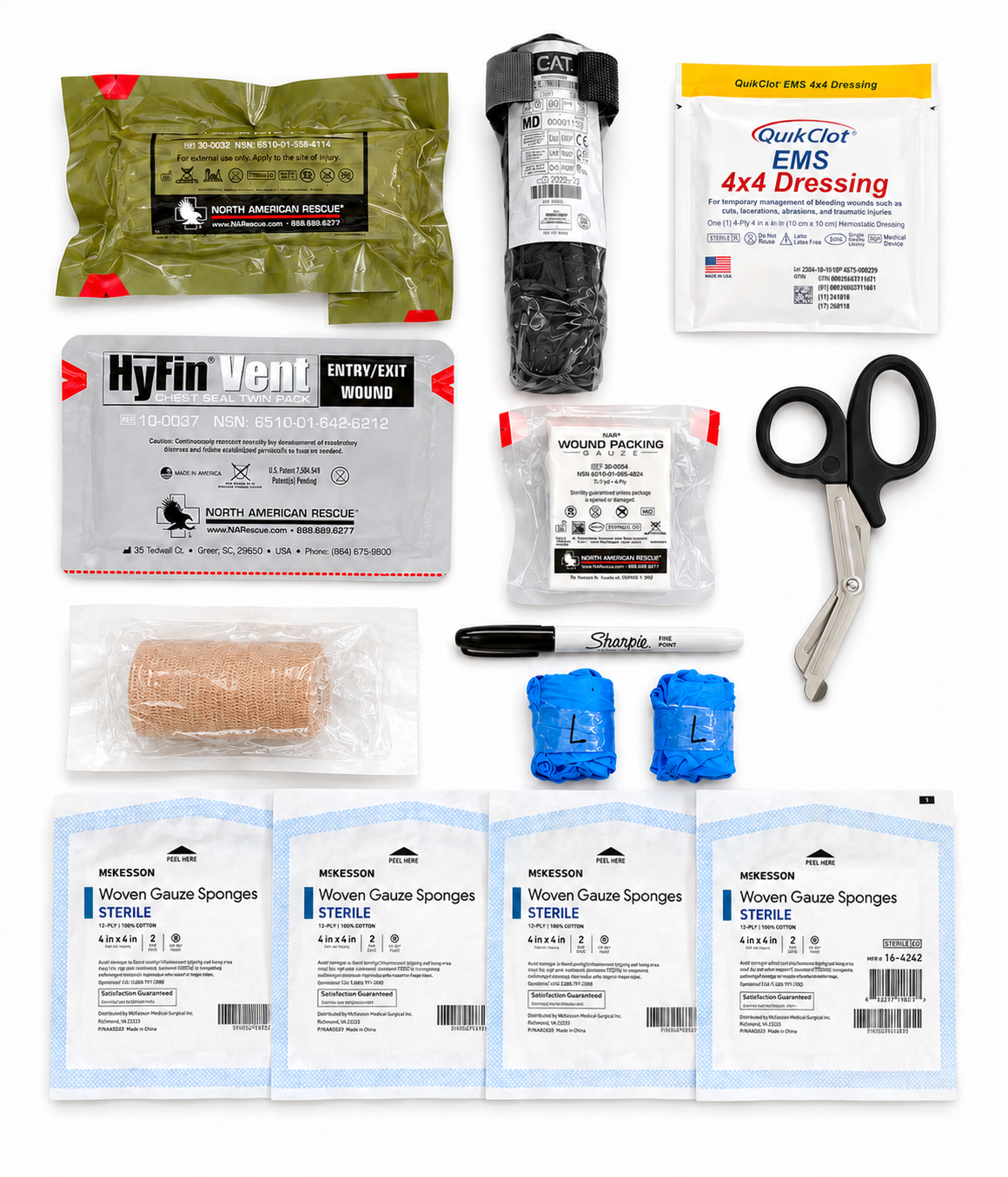 Module 1 - Hemorrhage Control