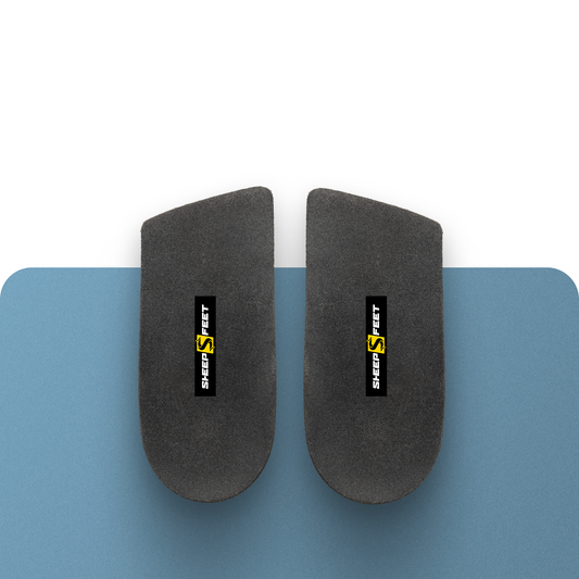 CreekFeet Custom Orthotics