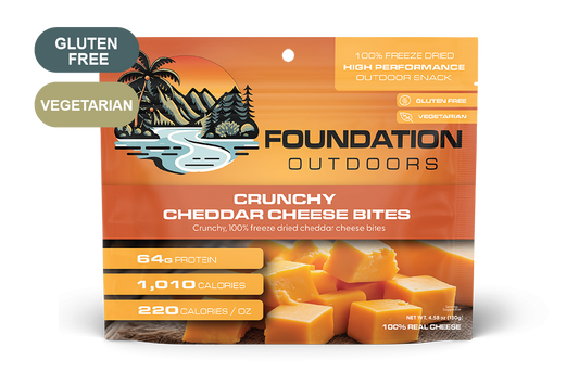 Cheddar Cheese Bites