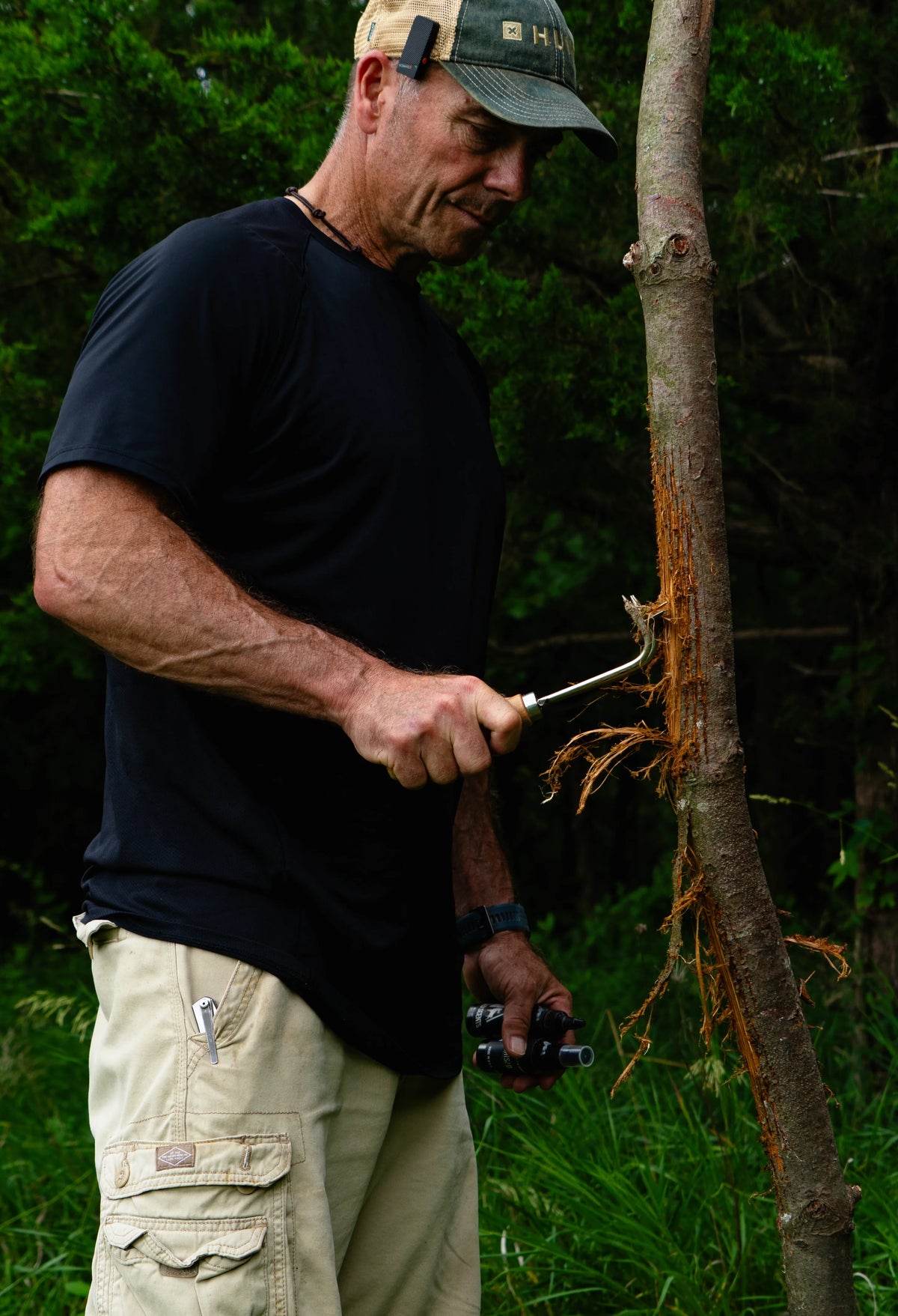 Rub n' Scrape Rake | Rub and Scrape Tool