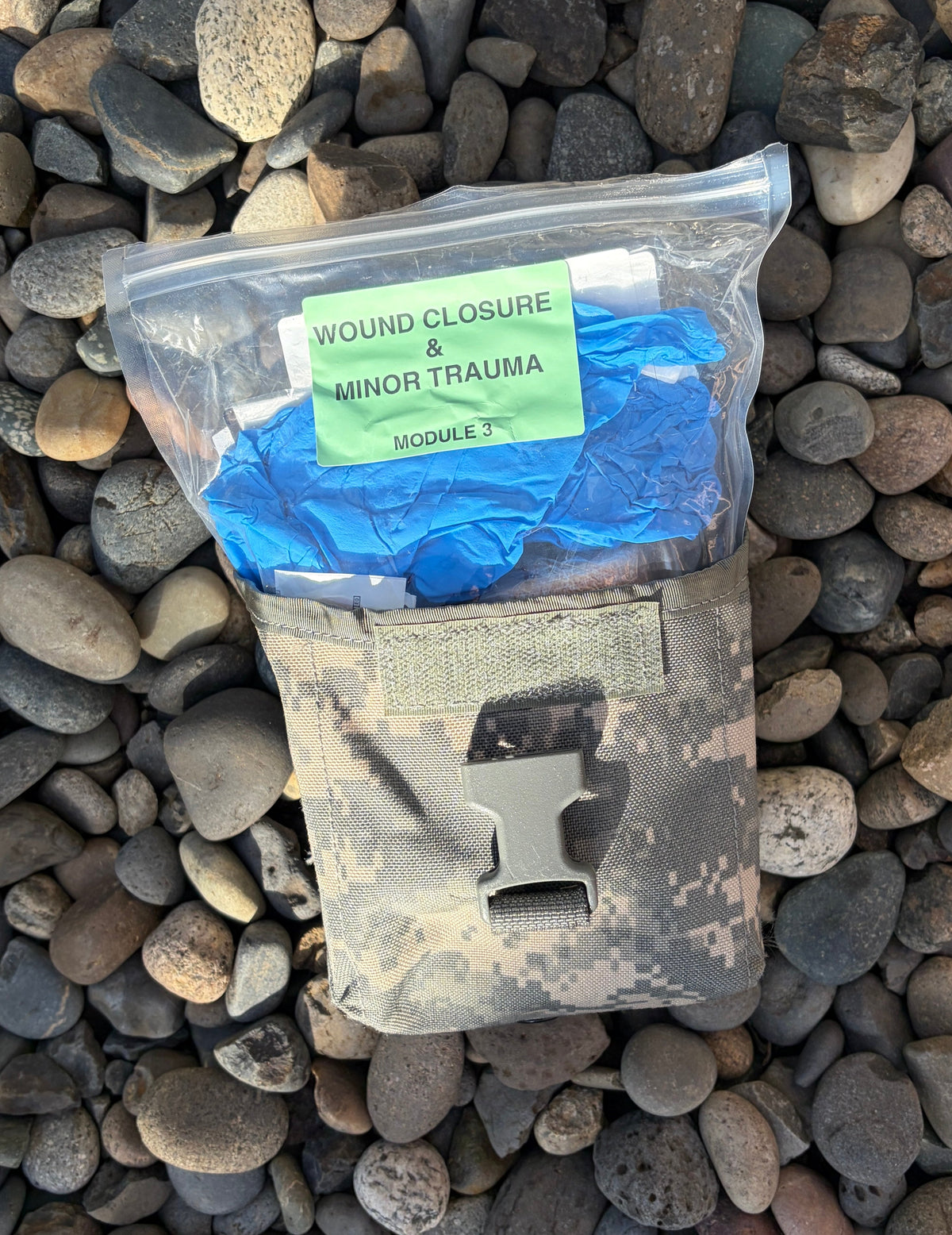 Module 3 - Wound Closure & Minor Trauma