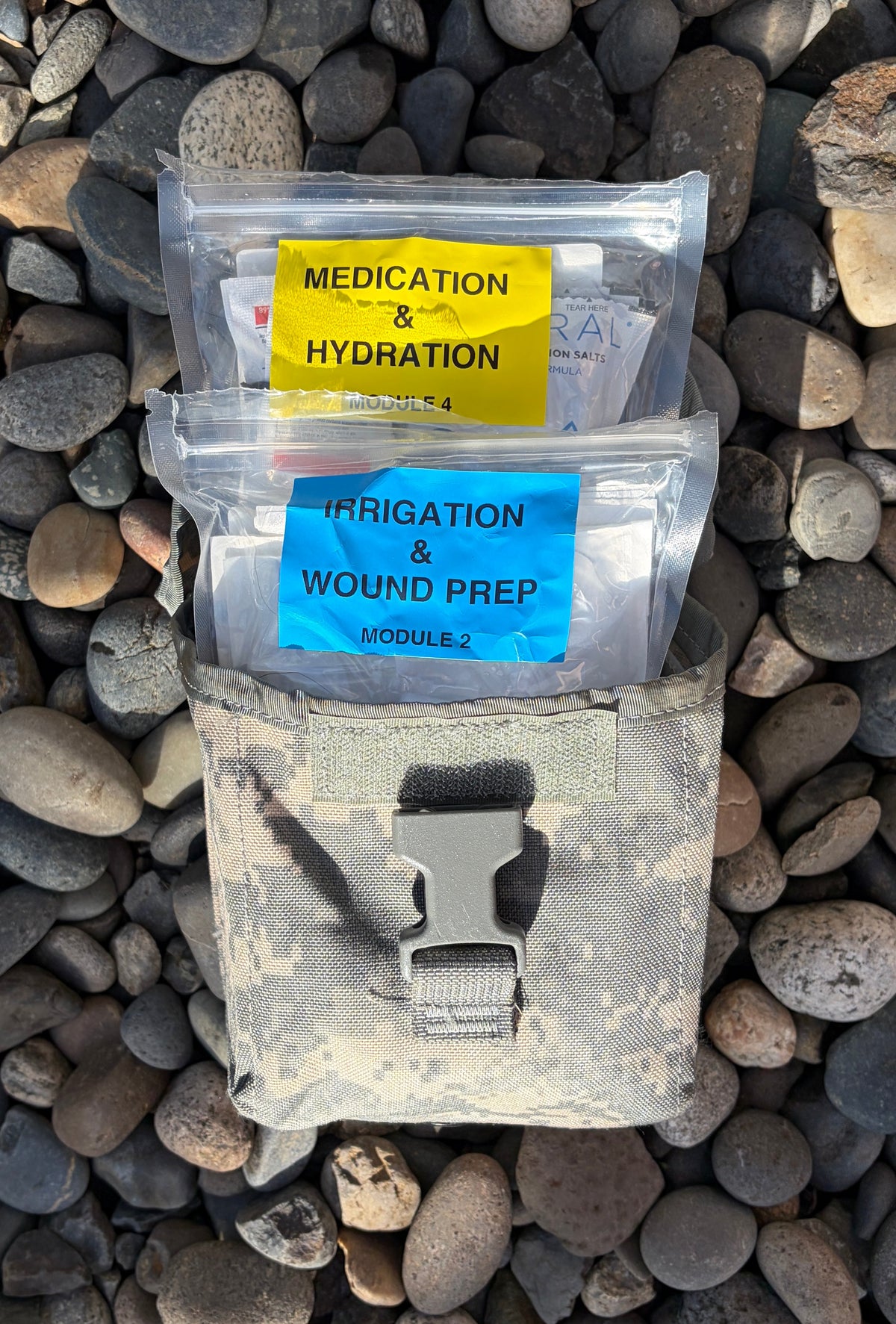 Module 4 - Medication & Hydration