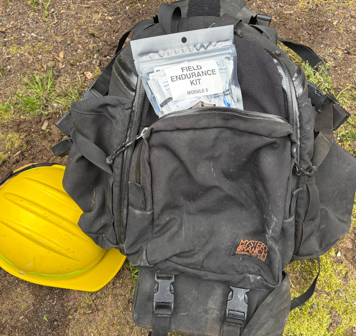 Module 5 - Field Endurance
