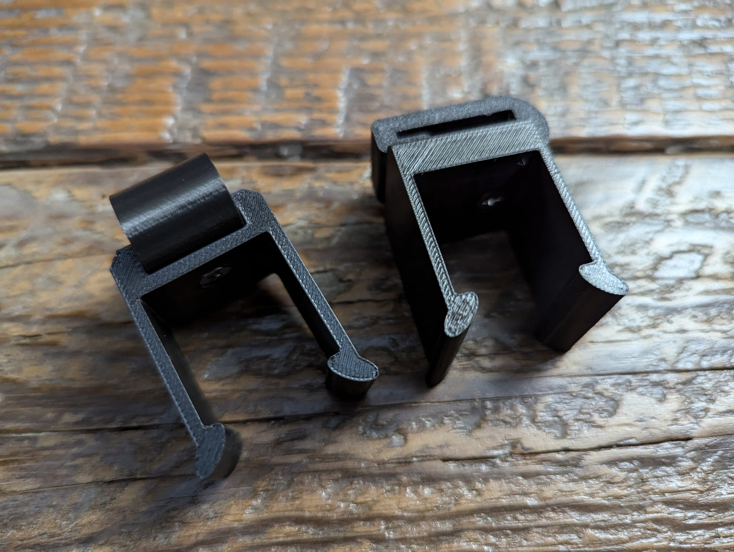 Climbing Stick Molle Caddy for 1" Square Tubing