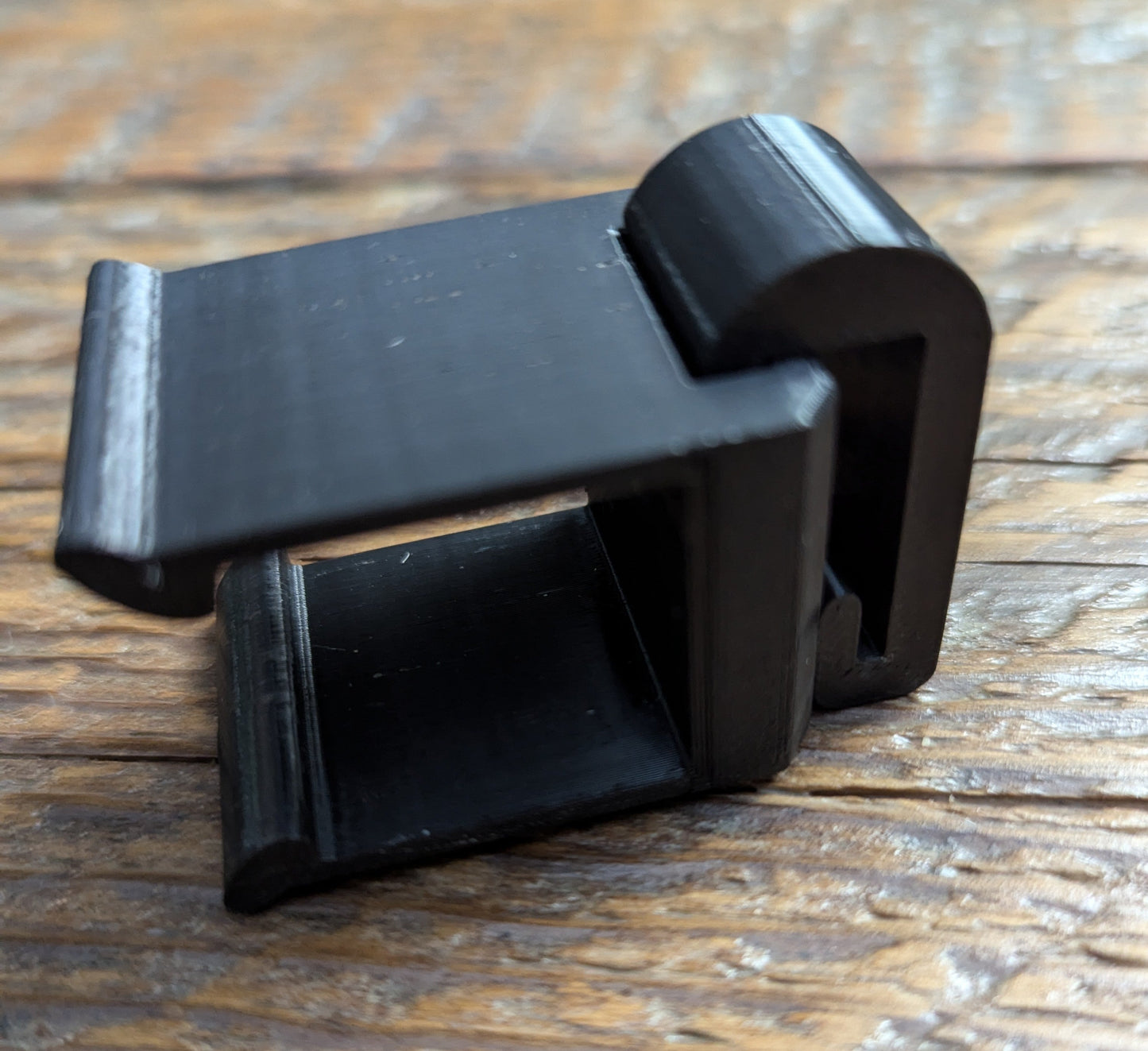 Climbing Stick Molle Caddy for 1" Square Tubing