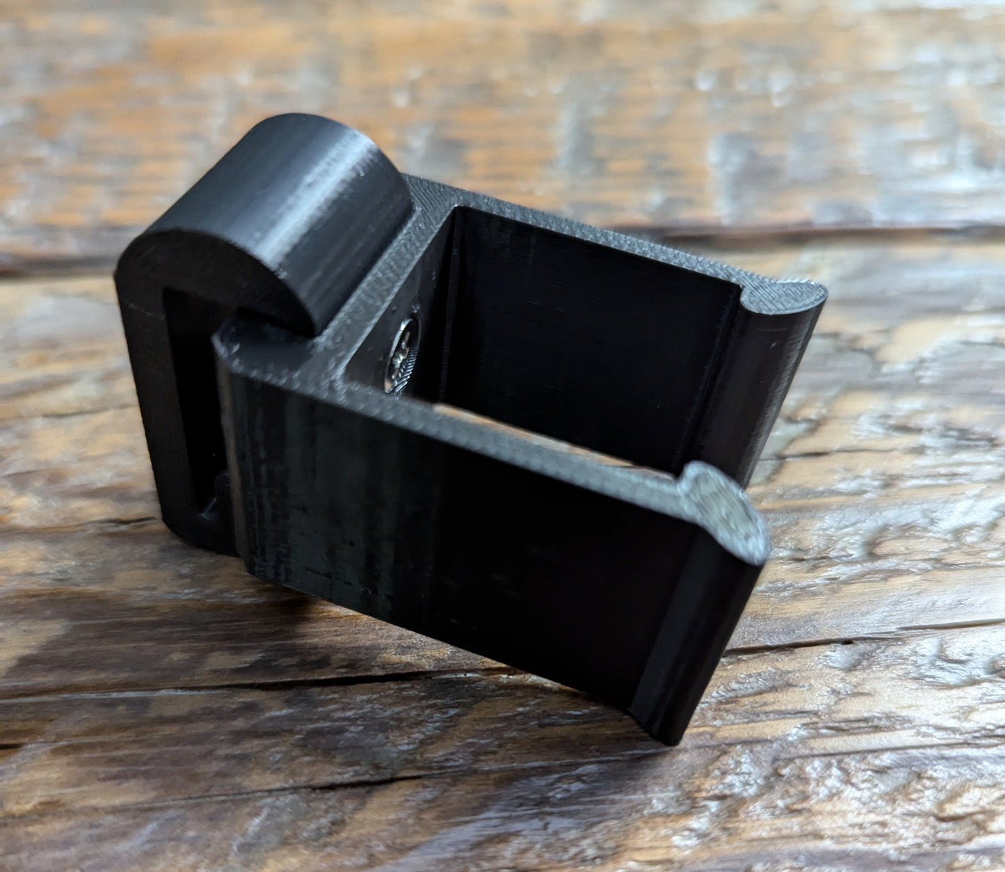 Climbing Stick Molle Caddy for 1" Square Tubing