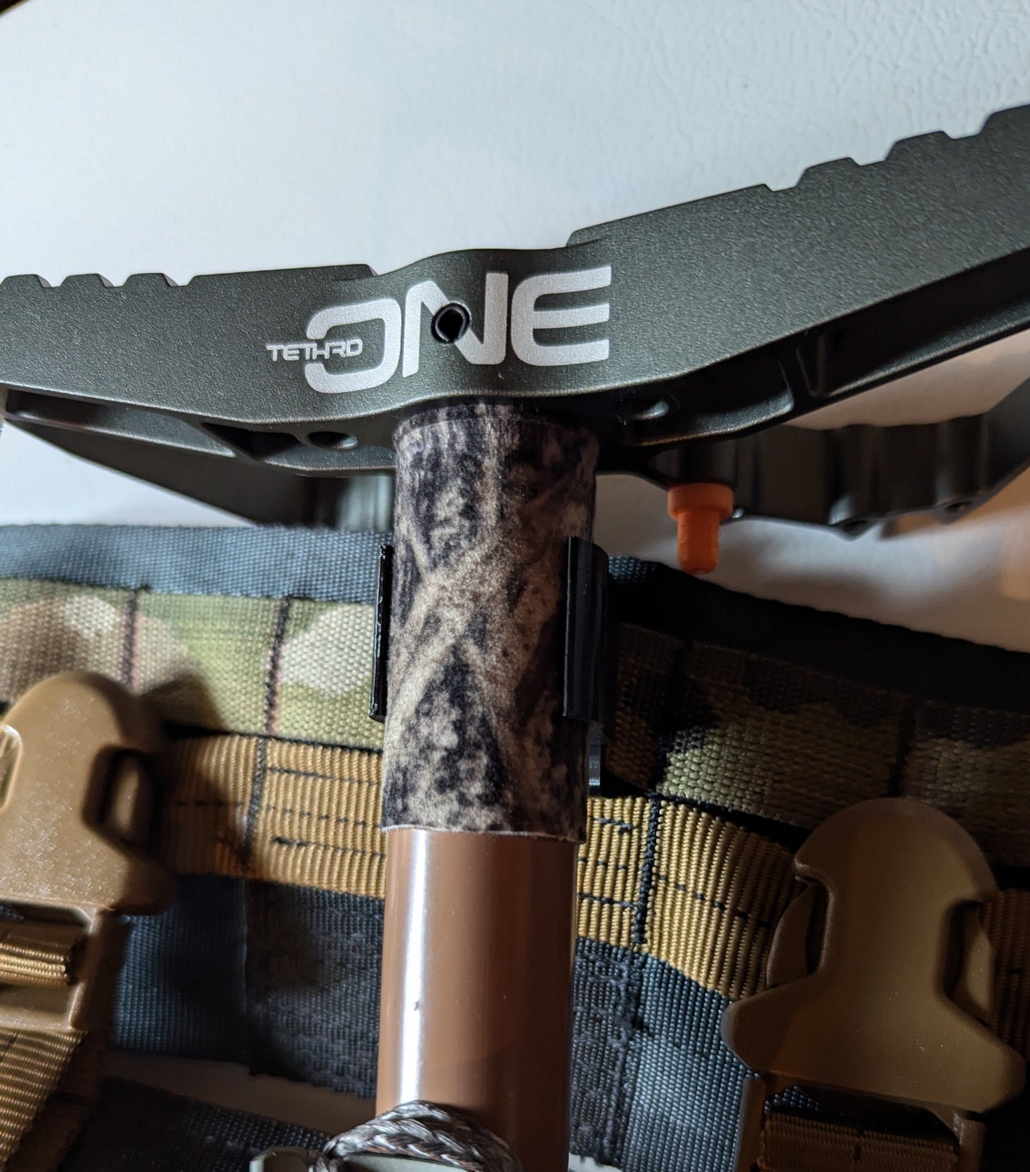 Tethrd One Molle Caddy