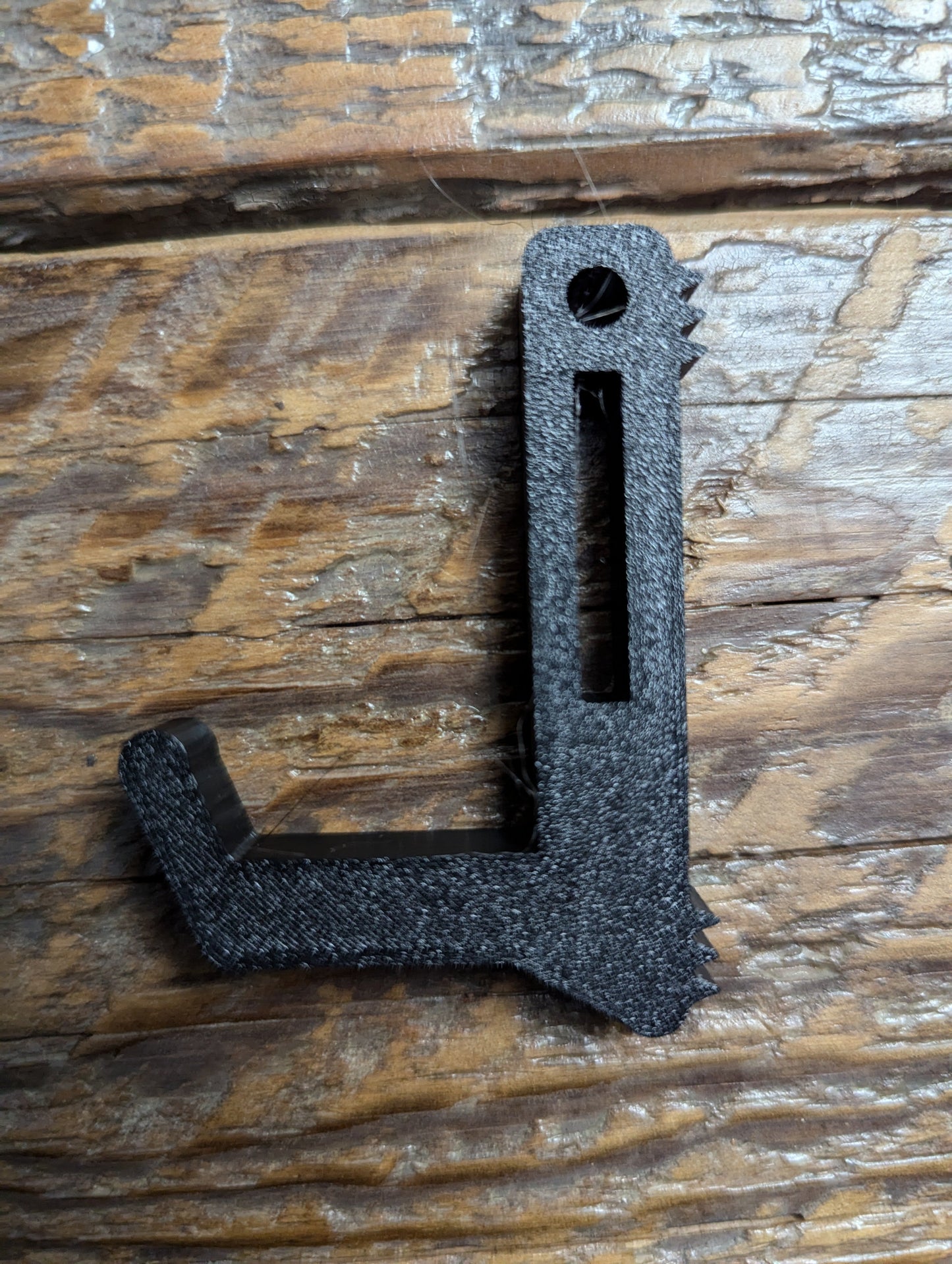 Split Limb Bow Hanger - Rope or Strap