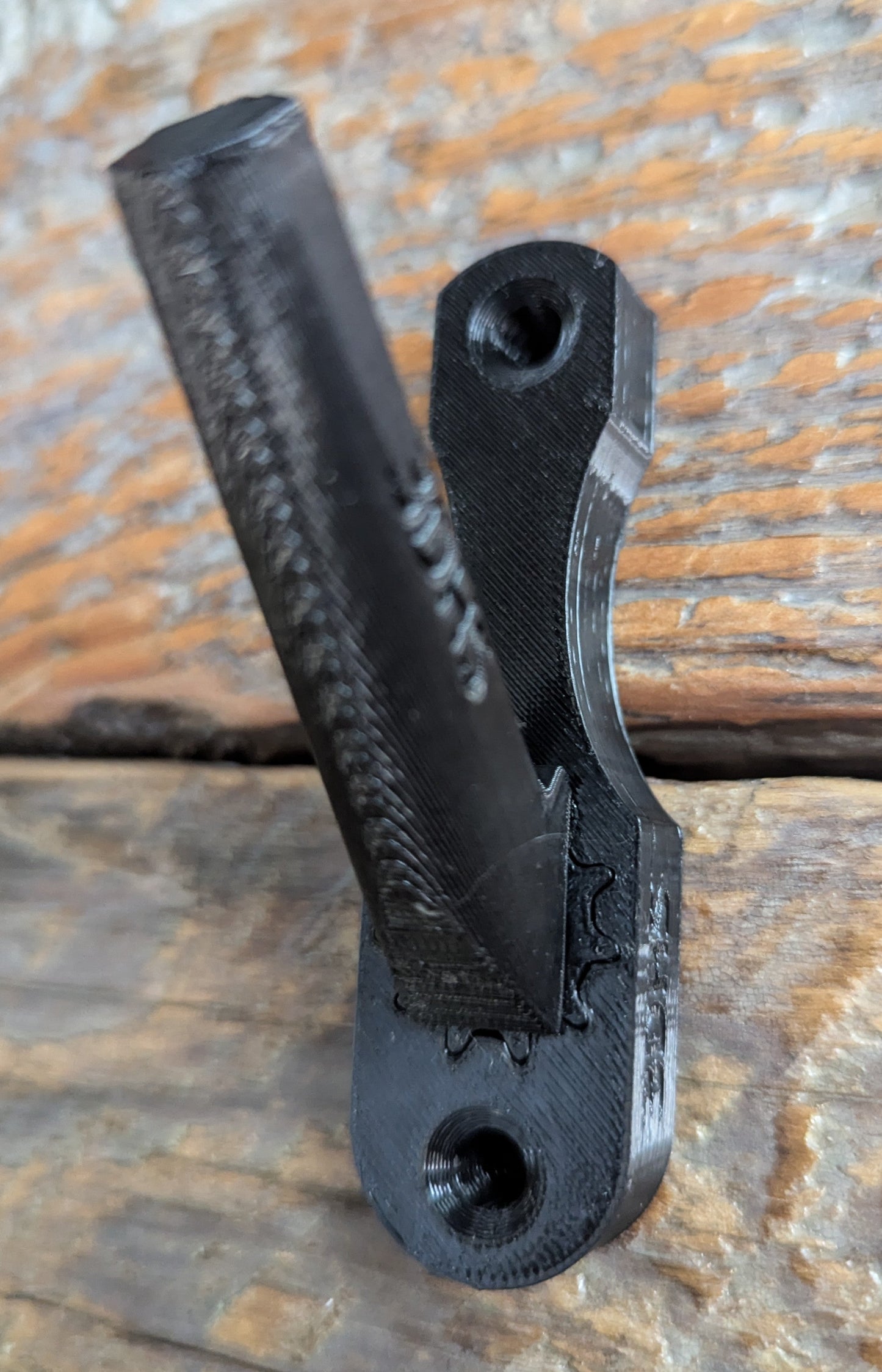 Rotatable Euro Mount