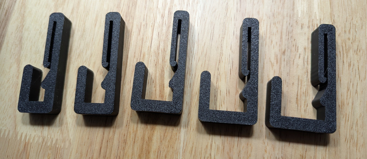 Saddle Platform Hanger