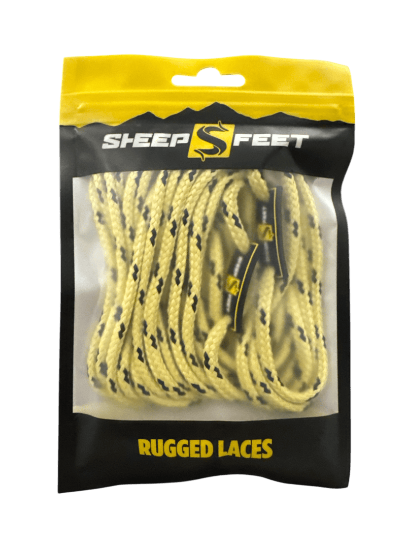 Rugged Laces