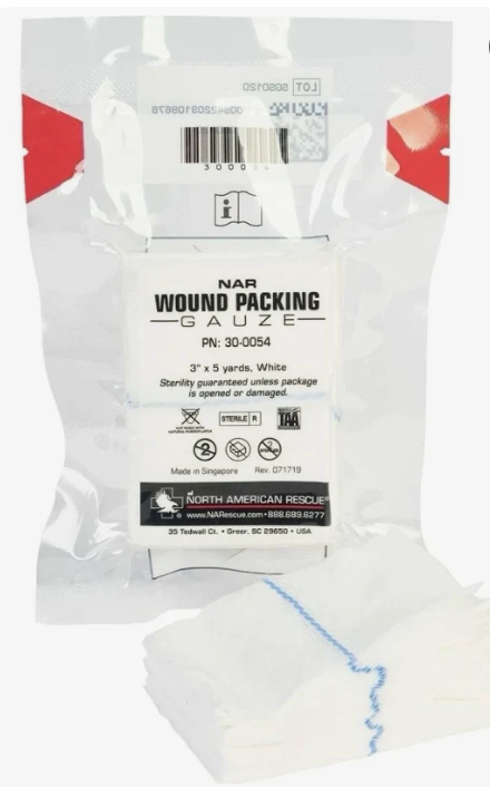 Module 1 - Hemorrhage Control