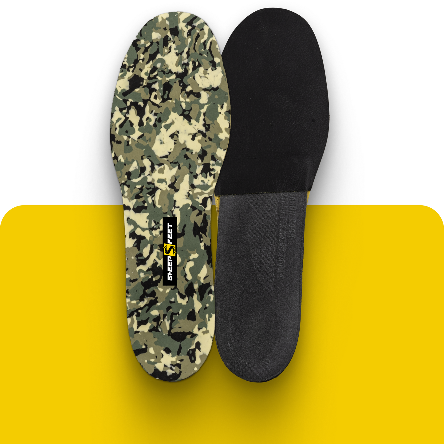 STANDARD Full-Length Custom Orthotic