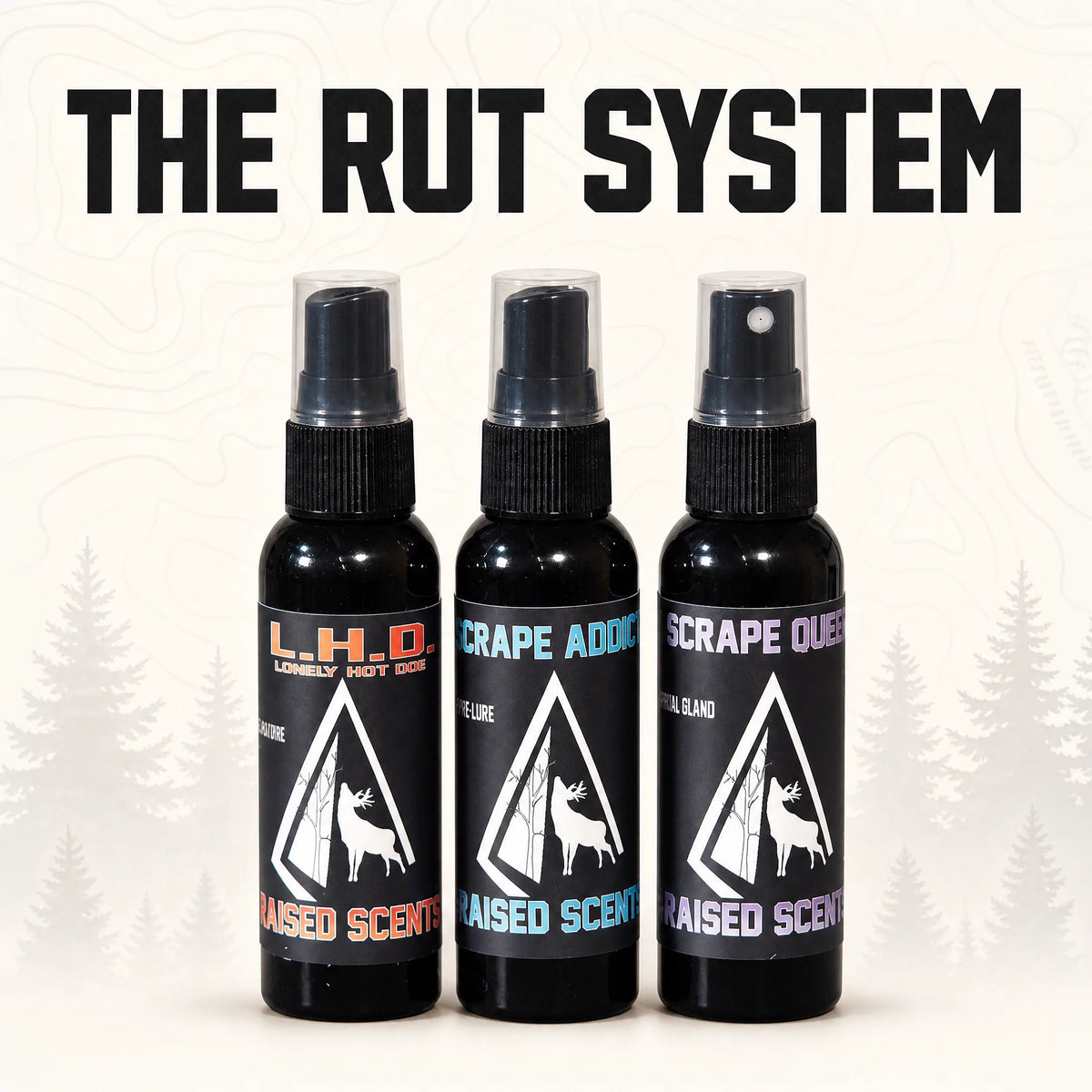 The Rut System | Peak Rut