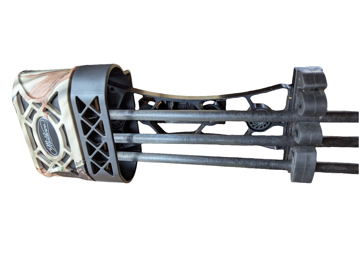 Treestand Quiver Caddy