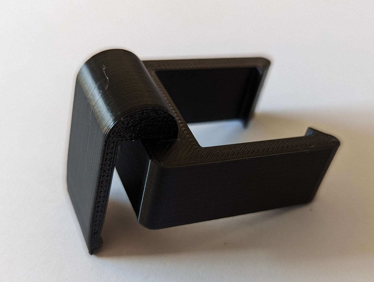 Climbing Stick Caddy for 1" Square Tubing