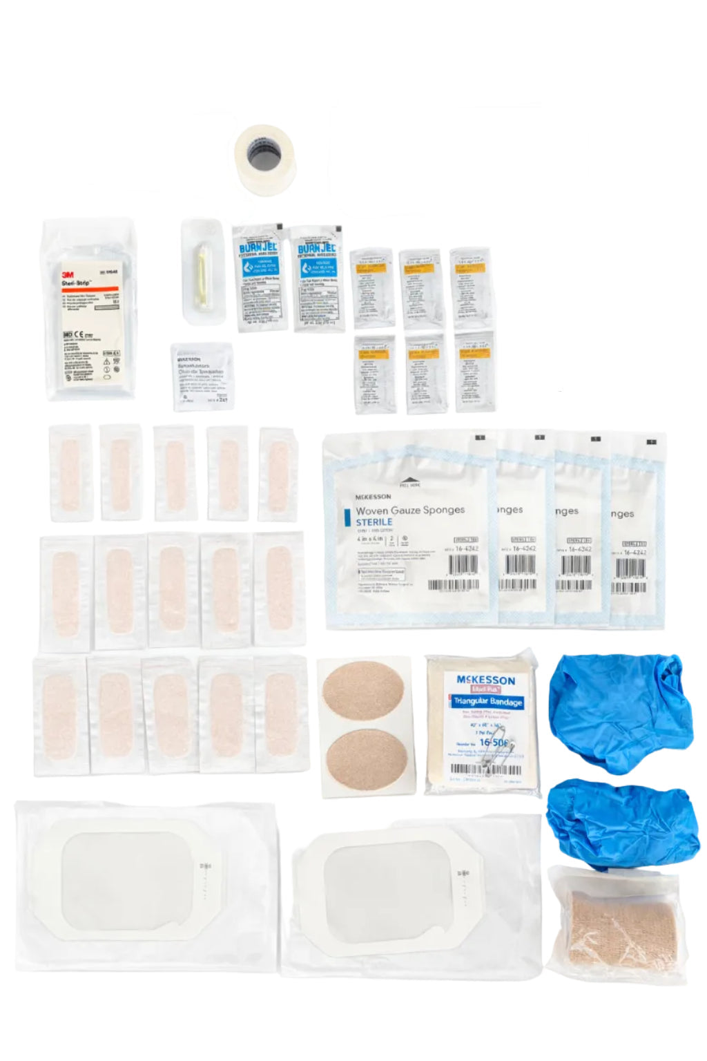 The Core 4 (Complete Trauma/Medical Kit)