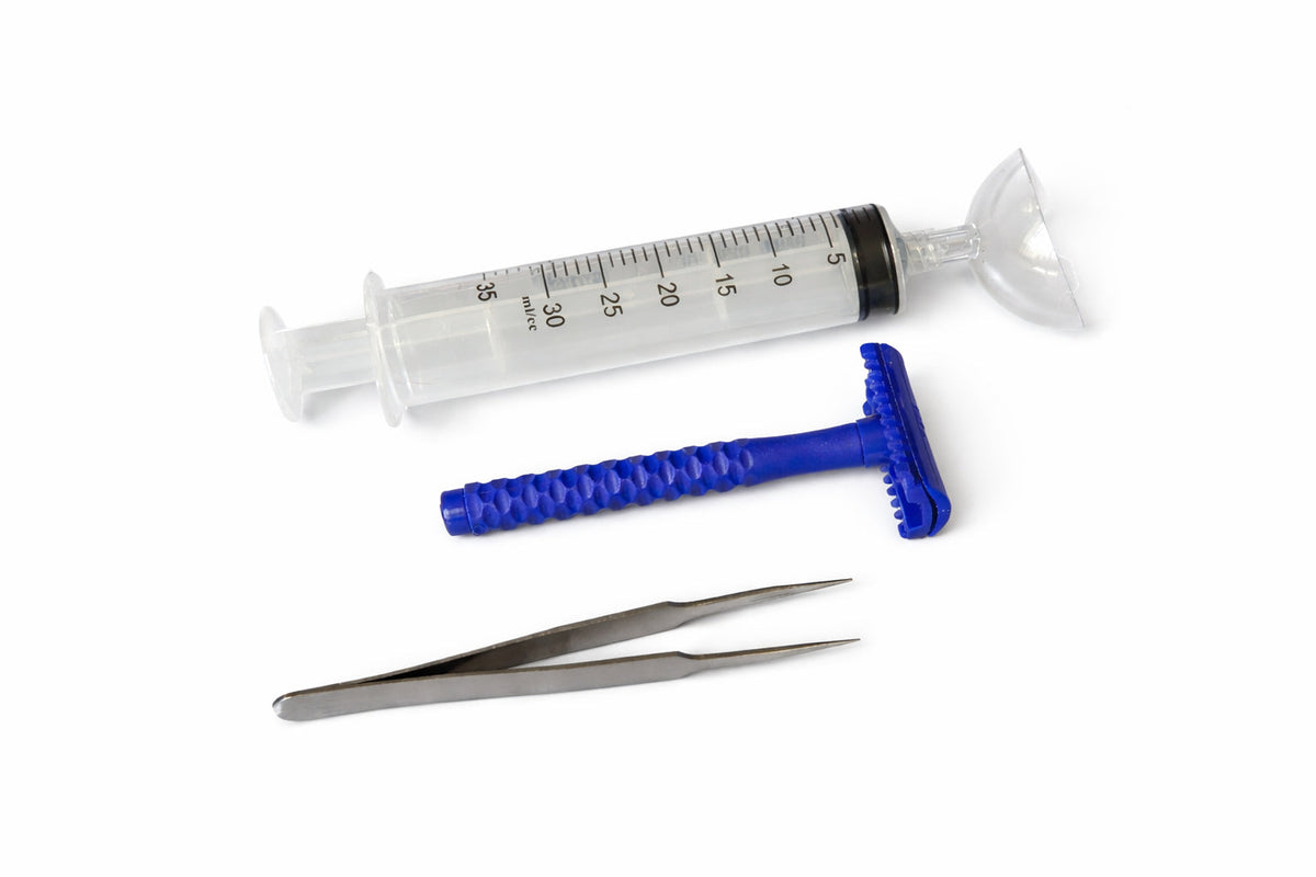 Module 2 - Irrigation & Wound Prep