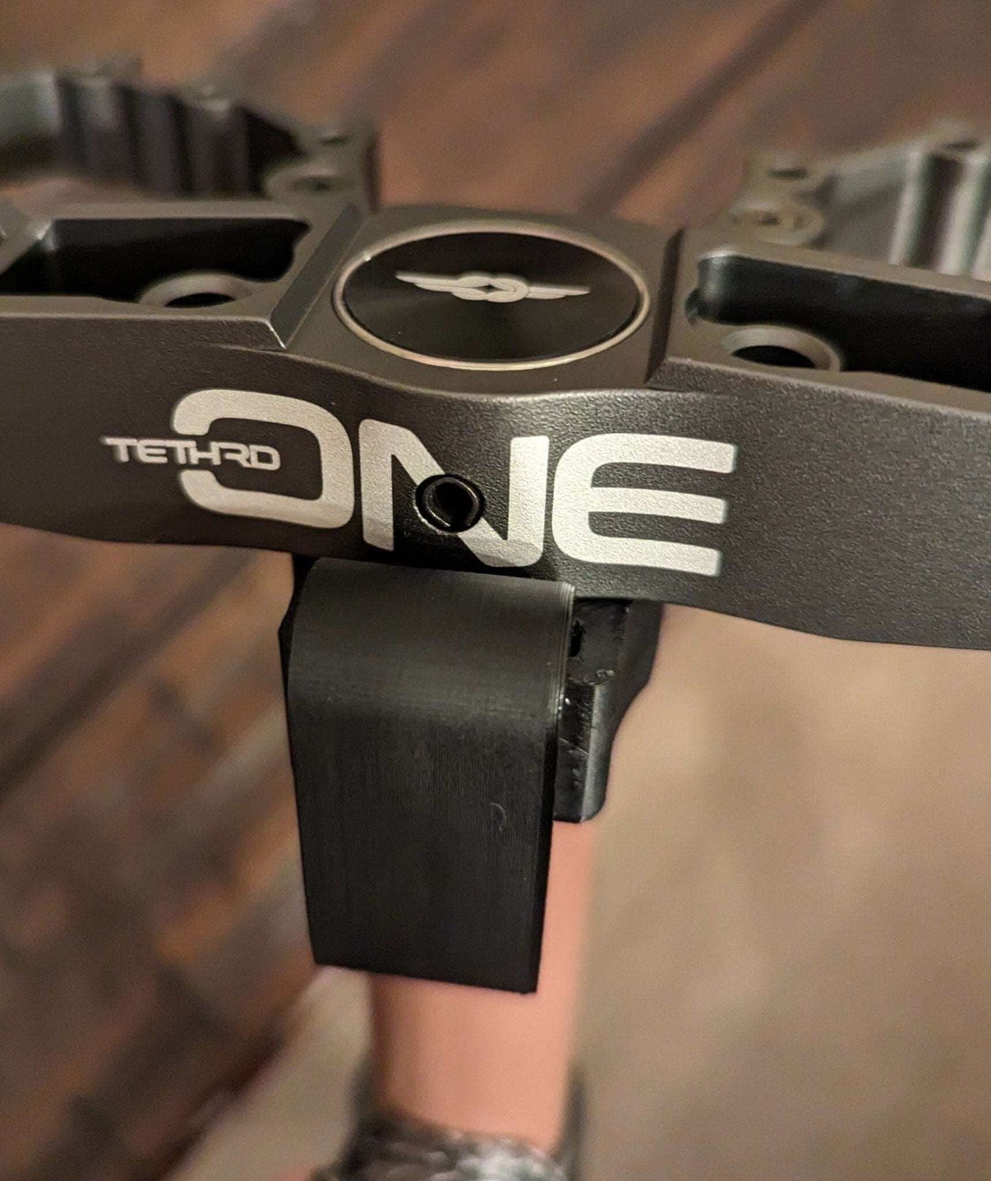 Tethrd One Stick Caddy