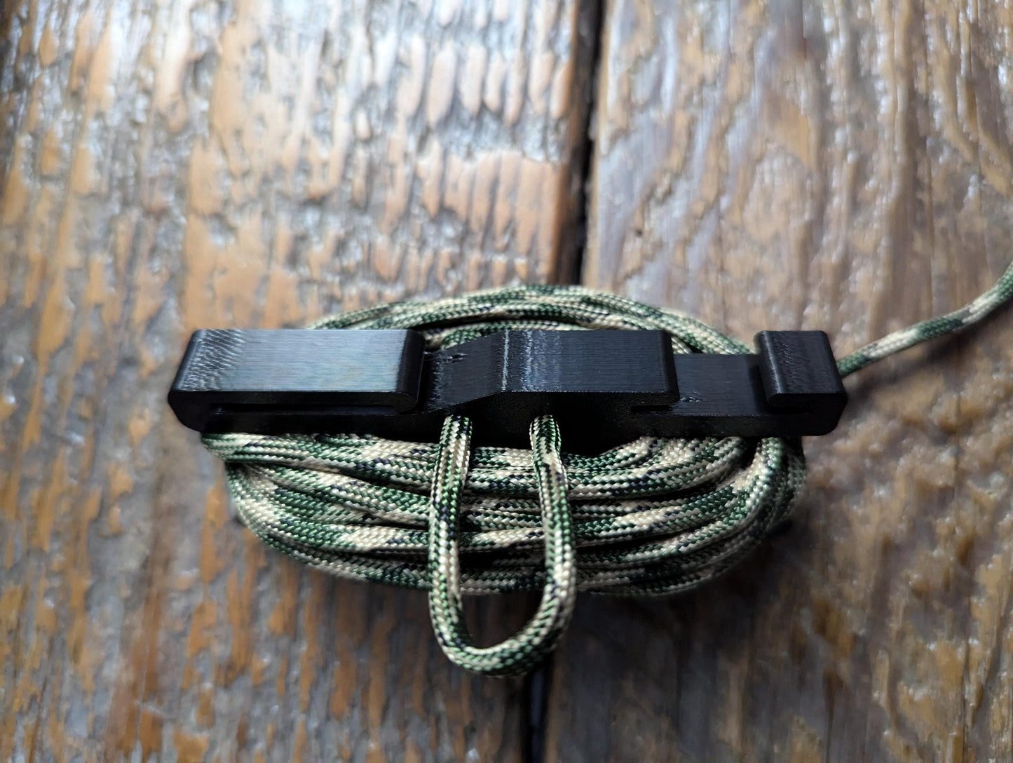 Multi Spool Gear Hoist for Saddle Hunting