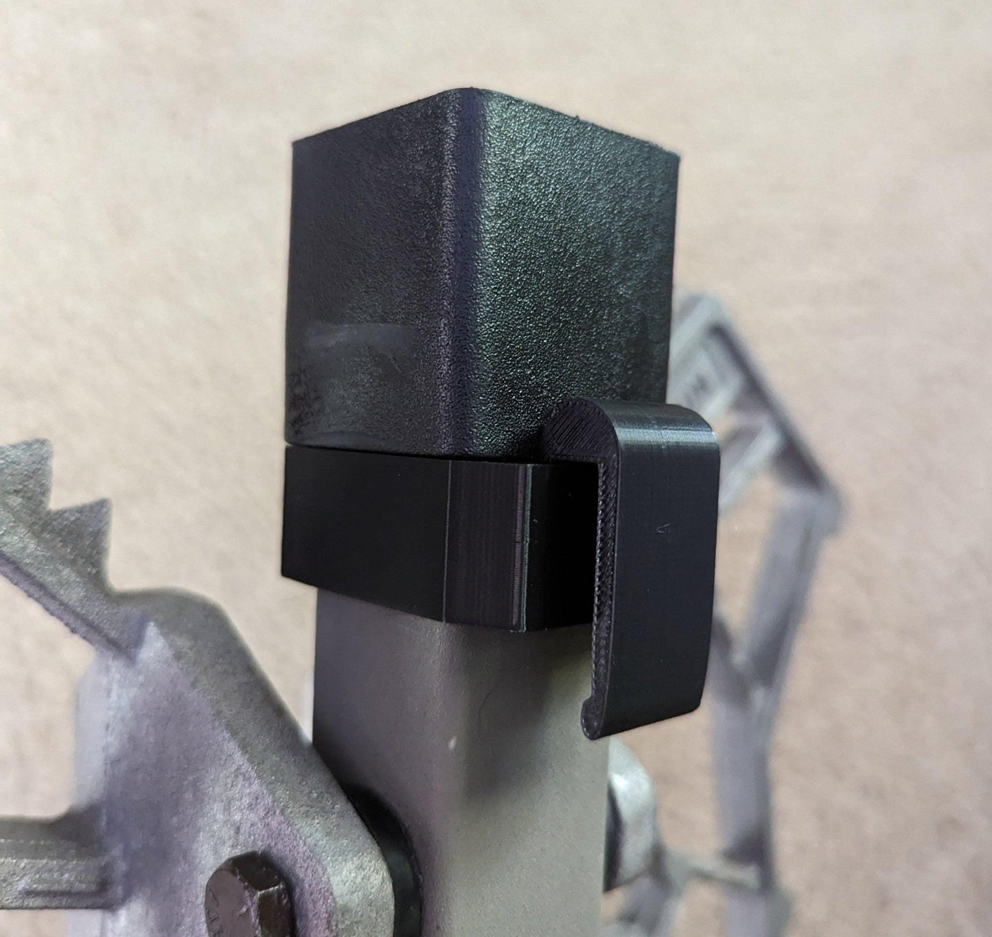 Saddle Platform Caddy for Saddle Hunting