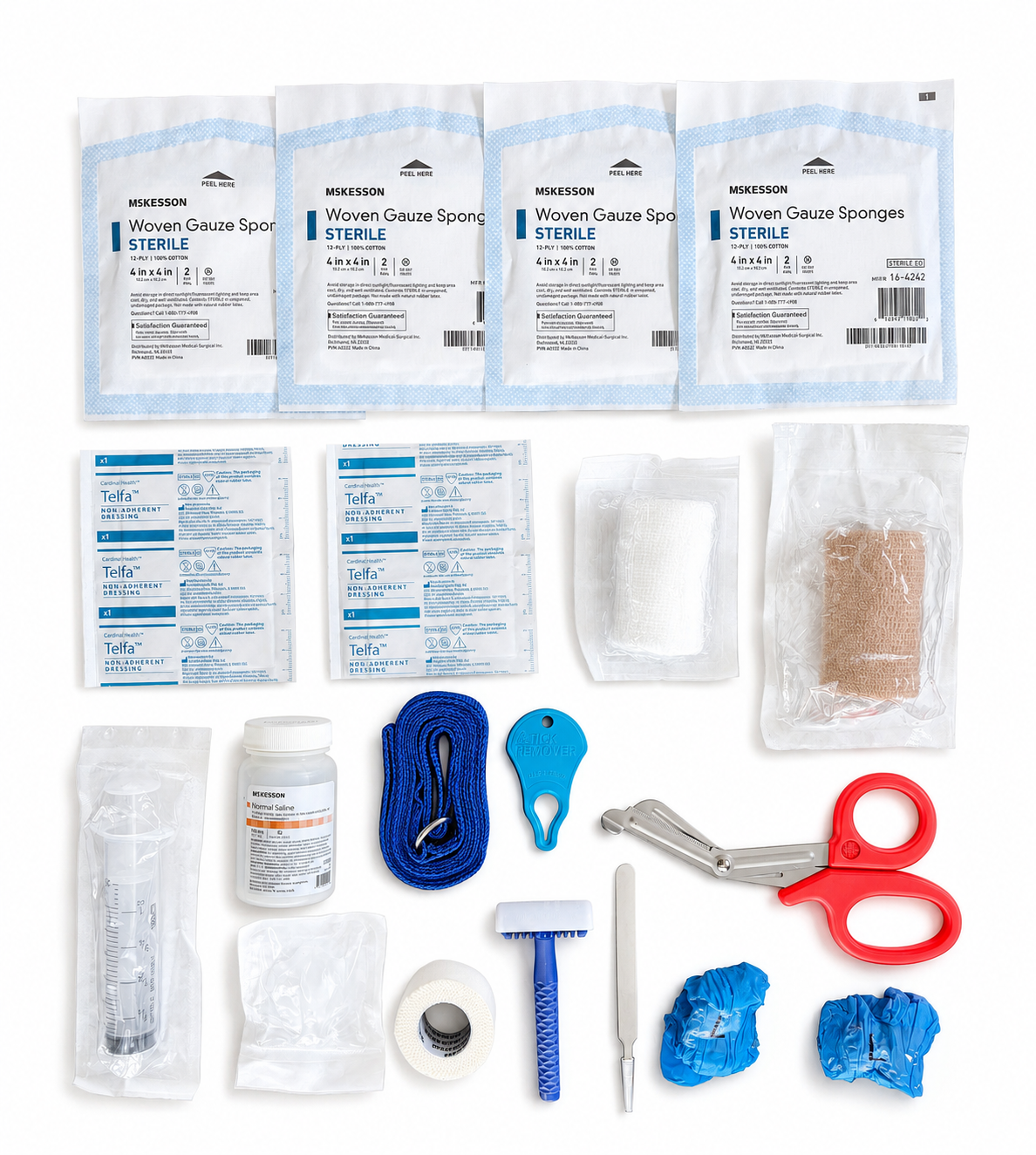 Module 6 – Veterinary Wound Care & Irrigation