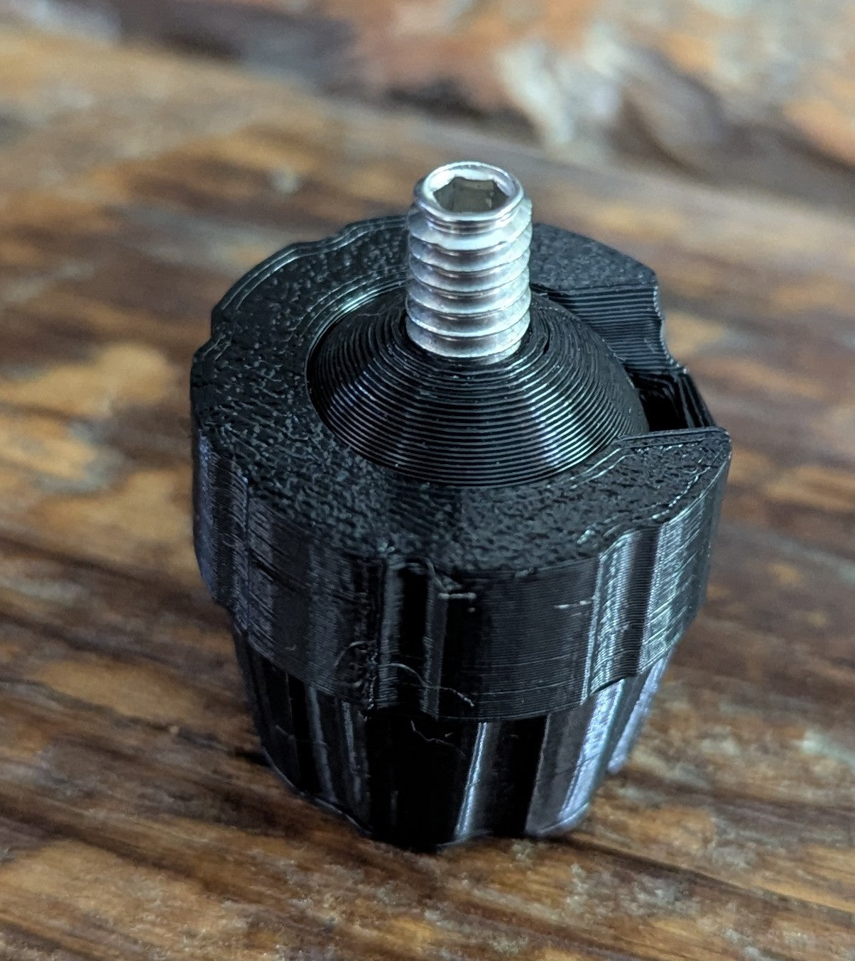 Camera Arm Ball Mount