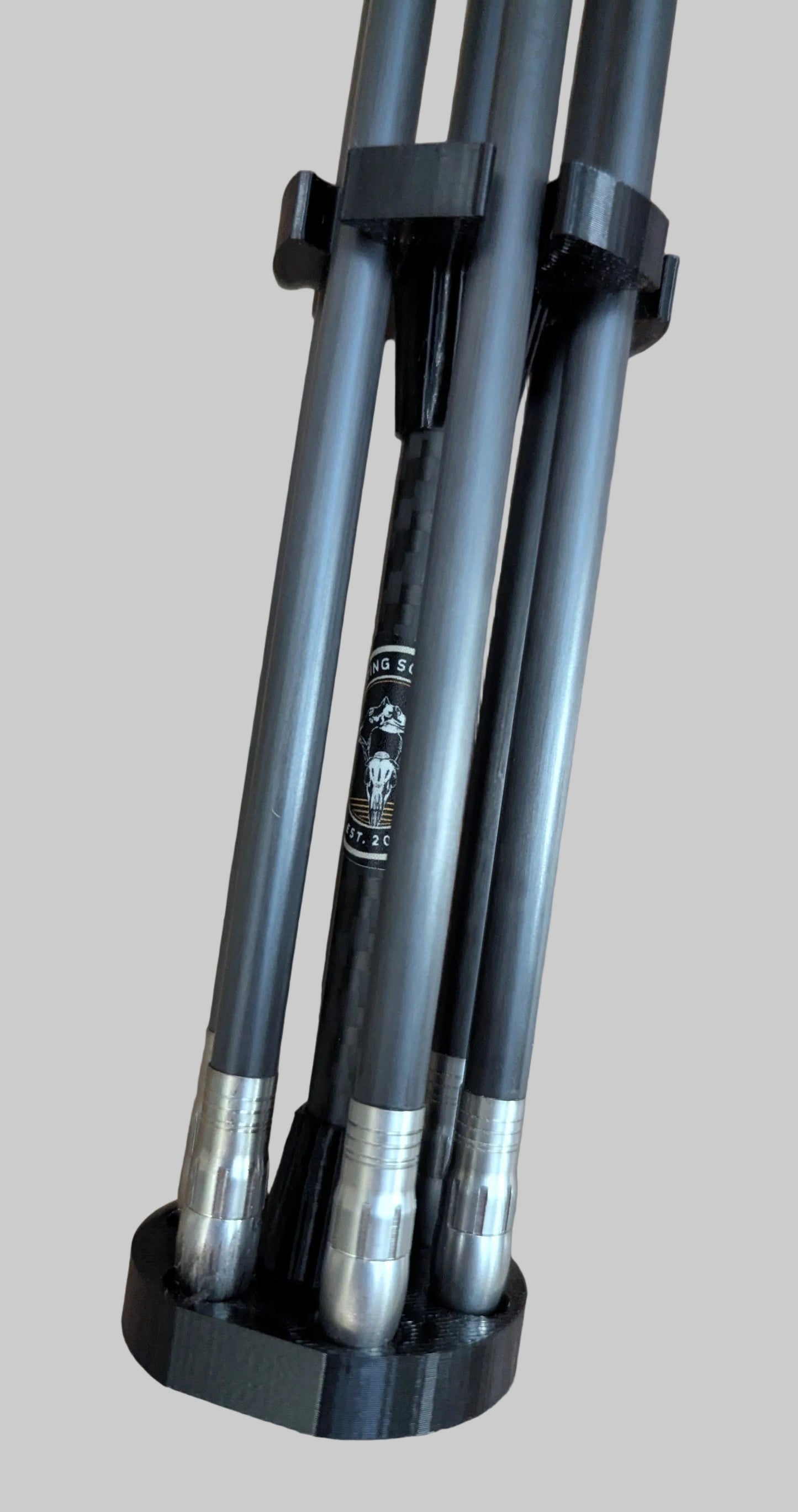 6 Shooter Arrow Quiver