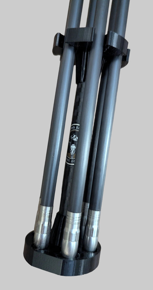 6 Shooter Arrow Quiver