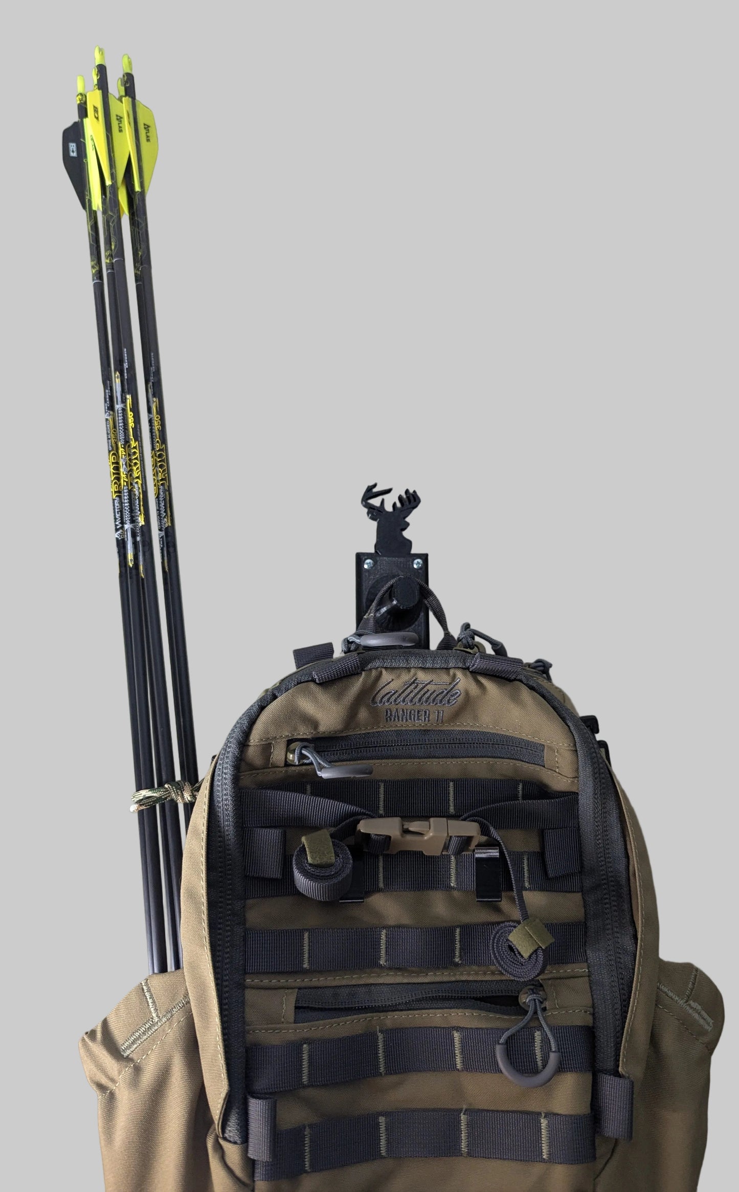 6 Shooter Arrow Quiver