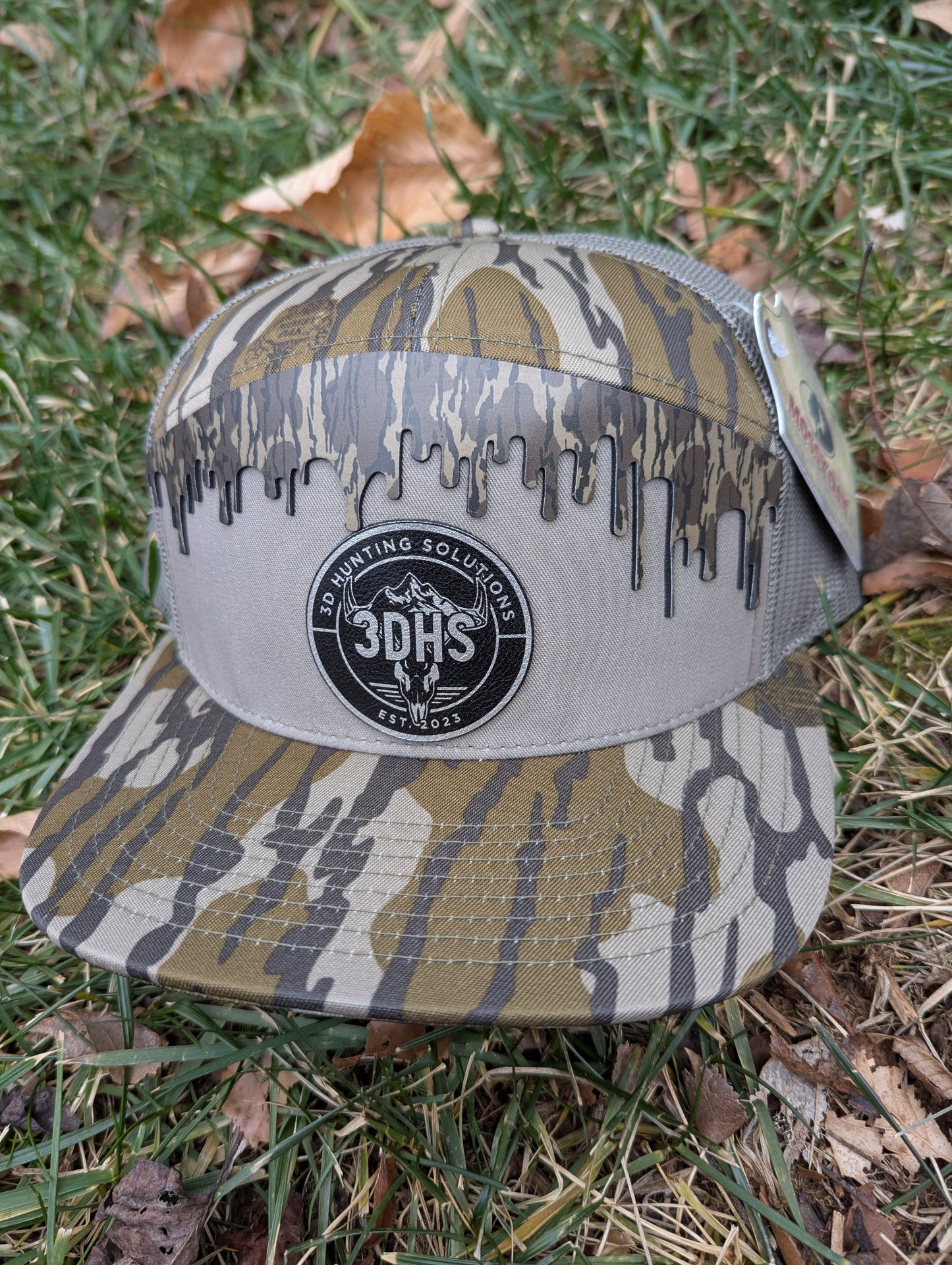 3DHS Bottomland Drip Hat