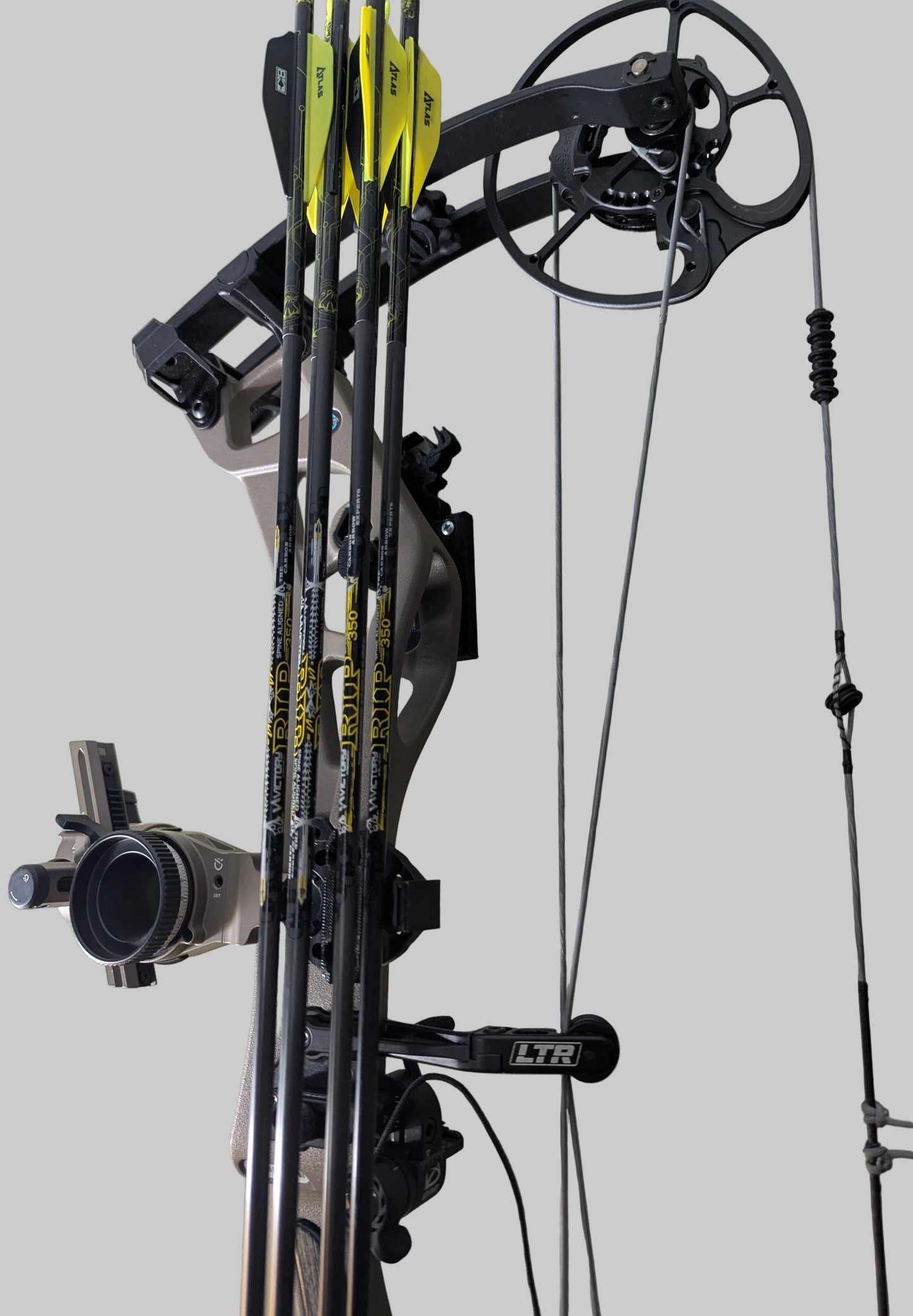 6 Shooter Arrow Quiver