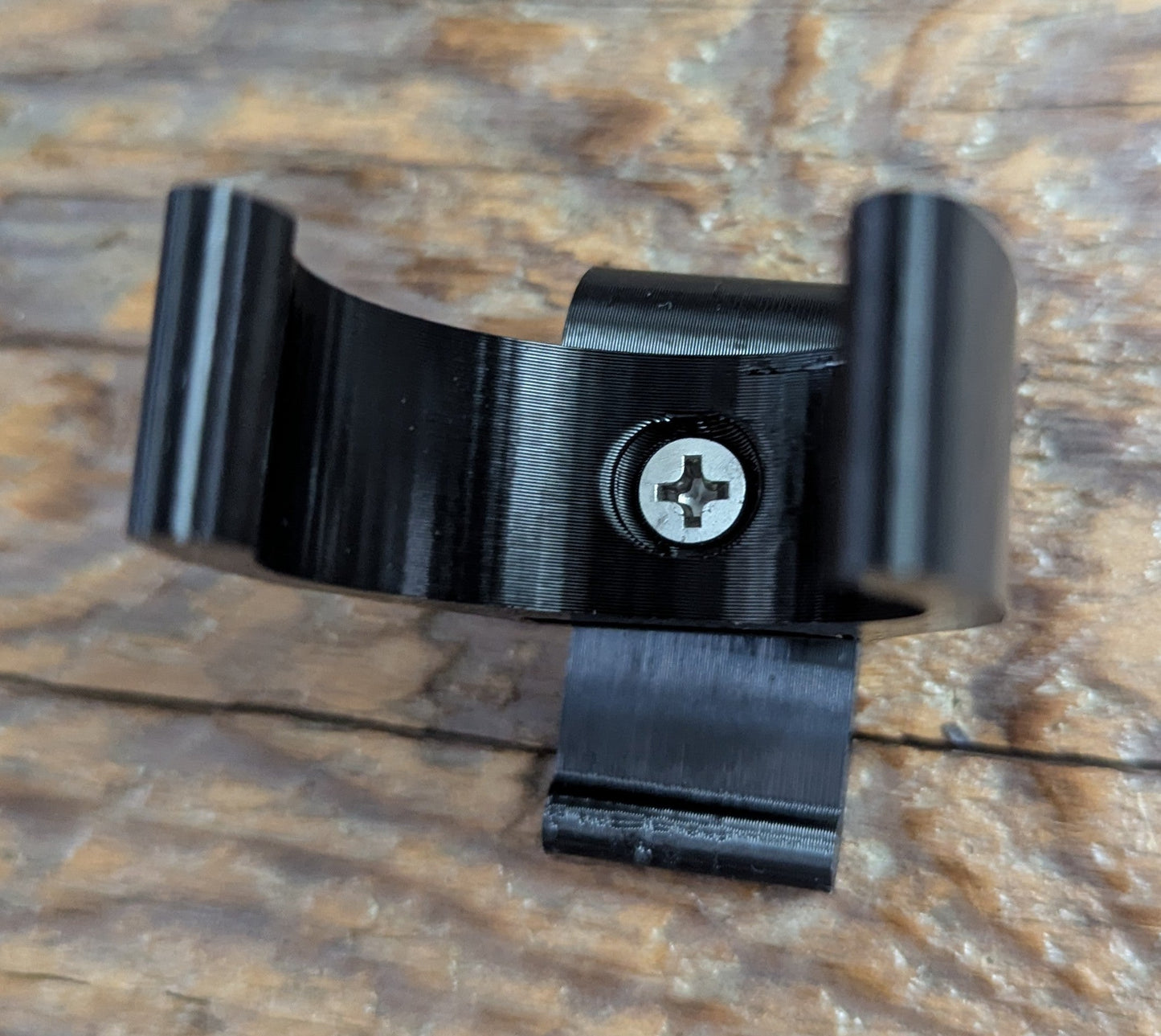 Arsenal X20 / Solo Stick Caddy (1.25") for Saddle Hunting