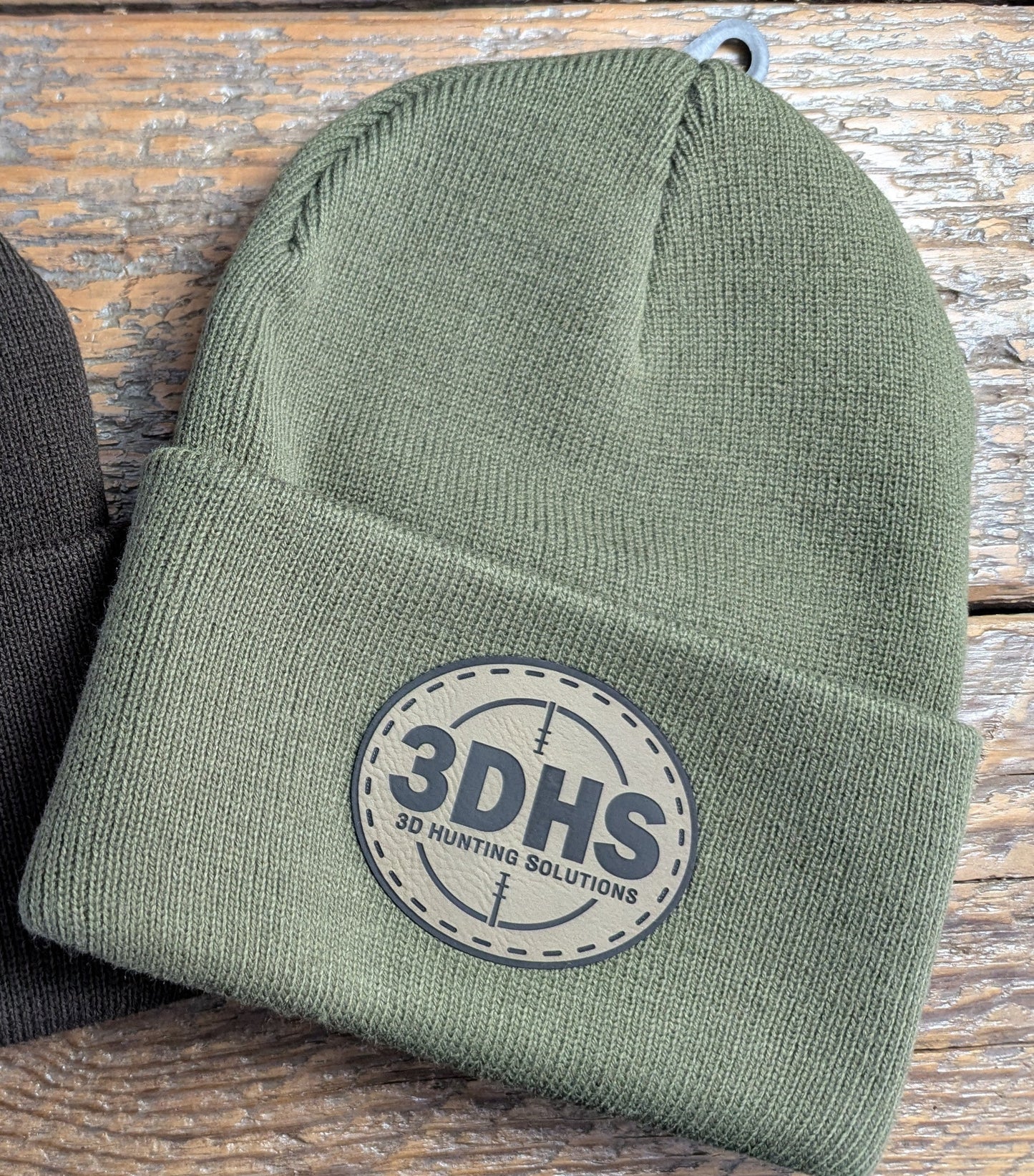 3DHS Crosshair Beanie