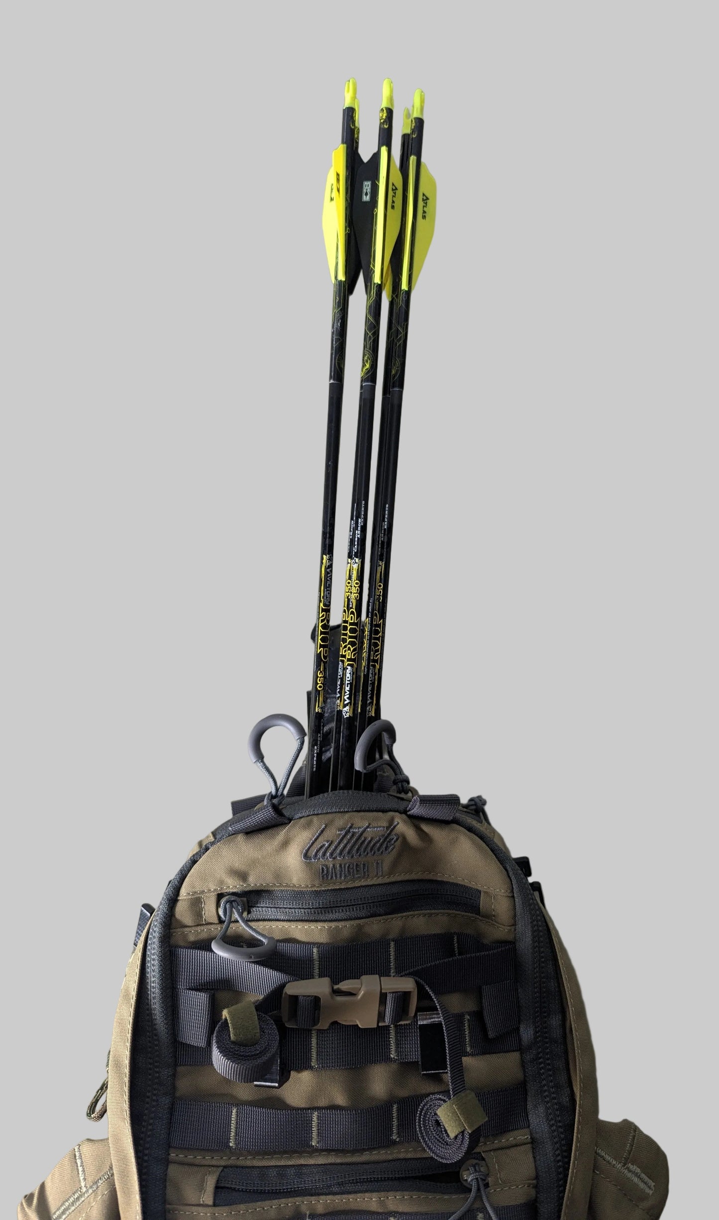 6 Shooter Arrow Quiver