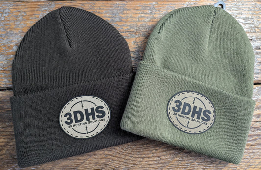 3DHS Crosshair Beanie