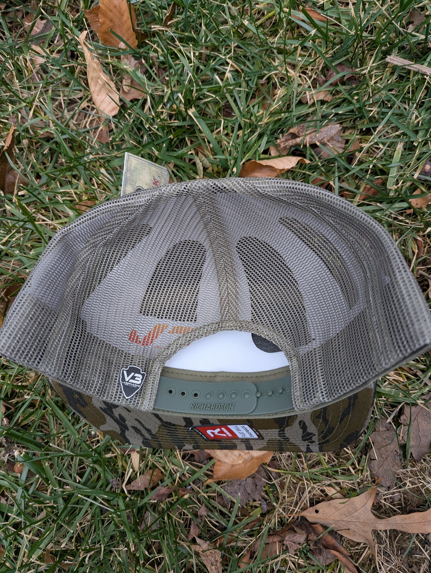 3DHS Bottomland Drip Hat