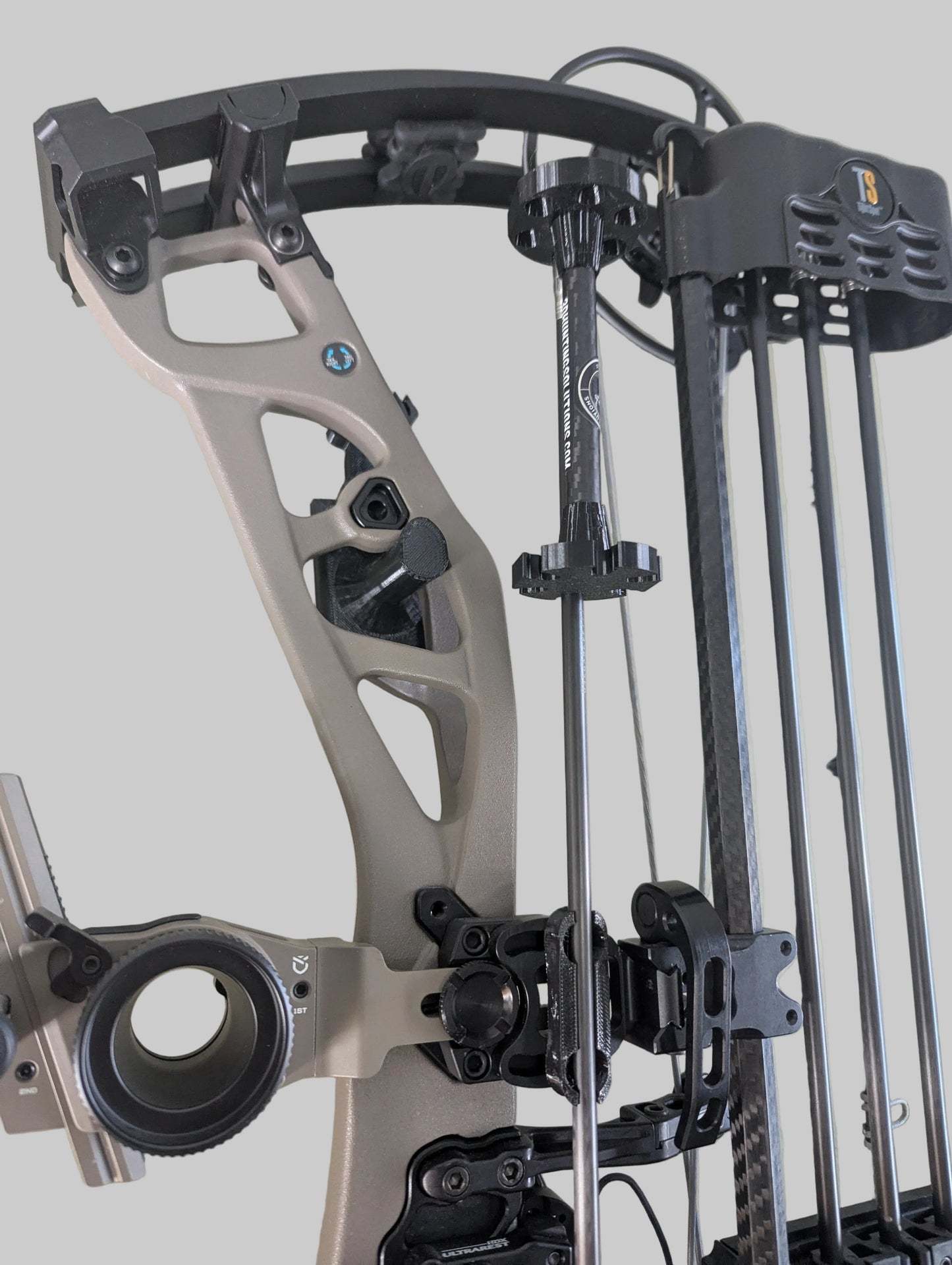 6 Shooter Arrow Quiver