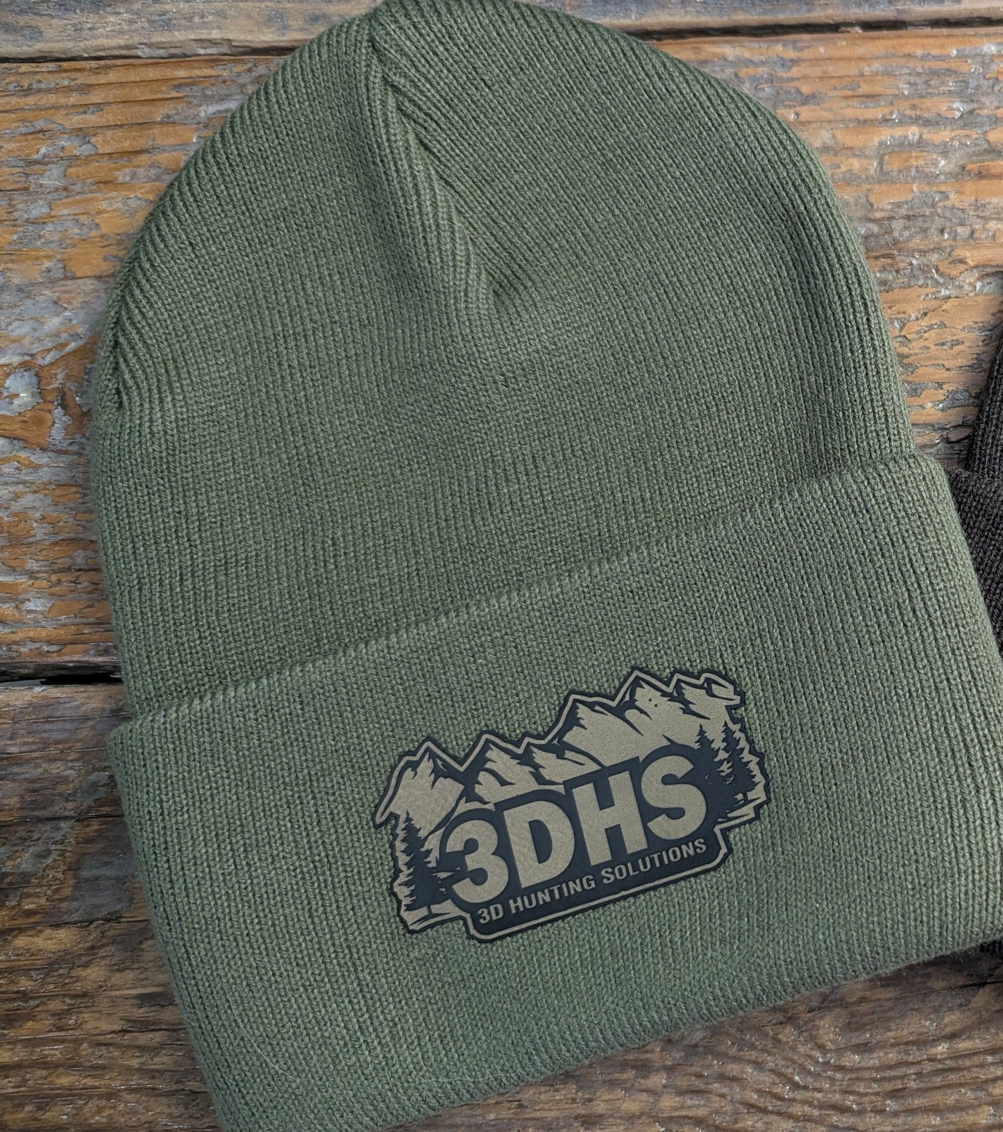 3DHS Mountain Beanie