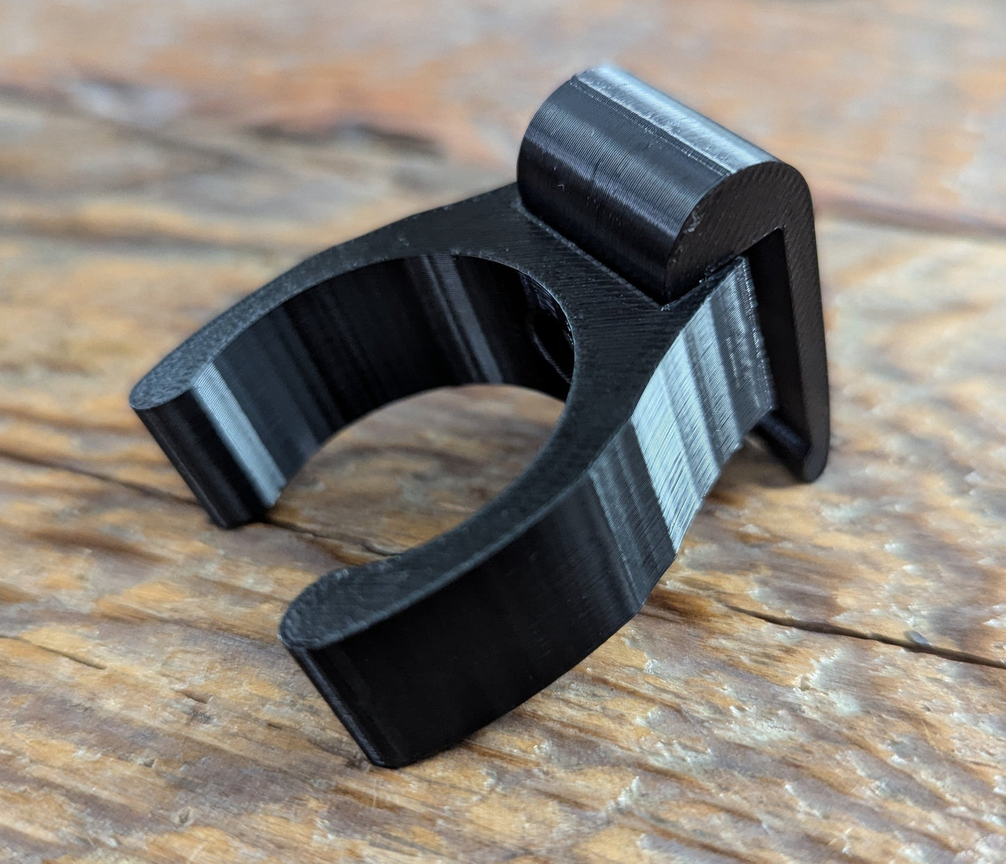 Arsenal X20 / Solo Stick Caddy (1.25") for Saddle Hunting