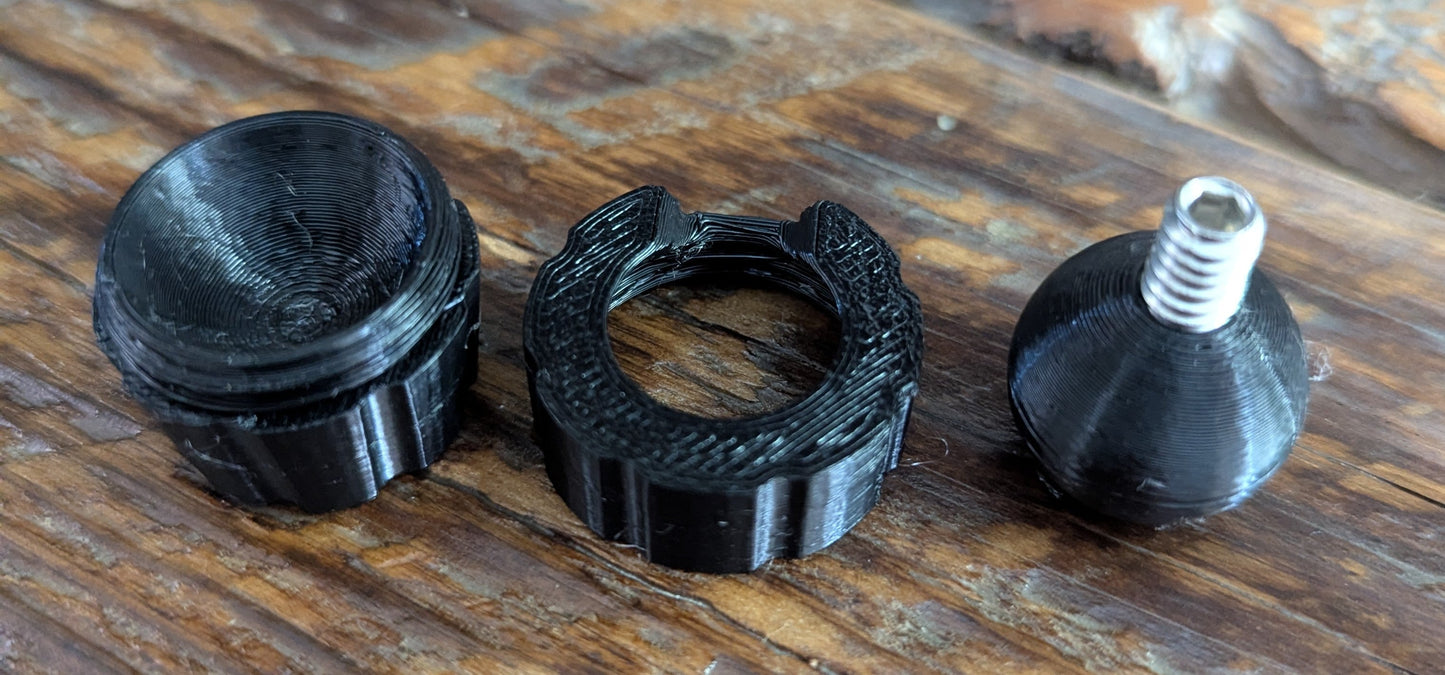 Camera Arm Ball Mount