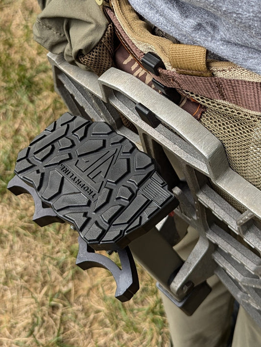 Saddle Platform Hanger