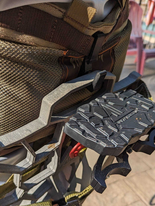 Saddle Platform Hanger